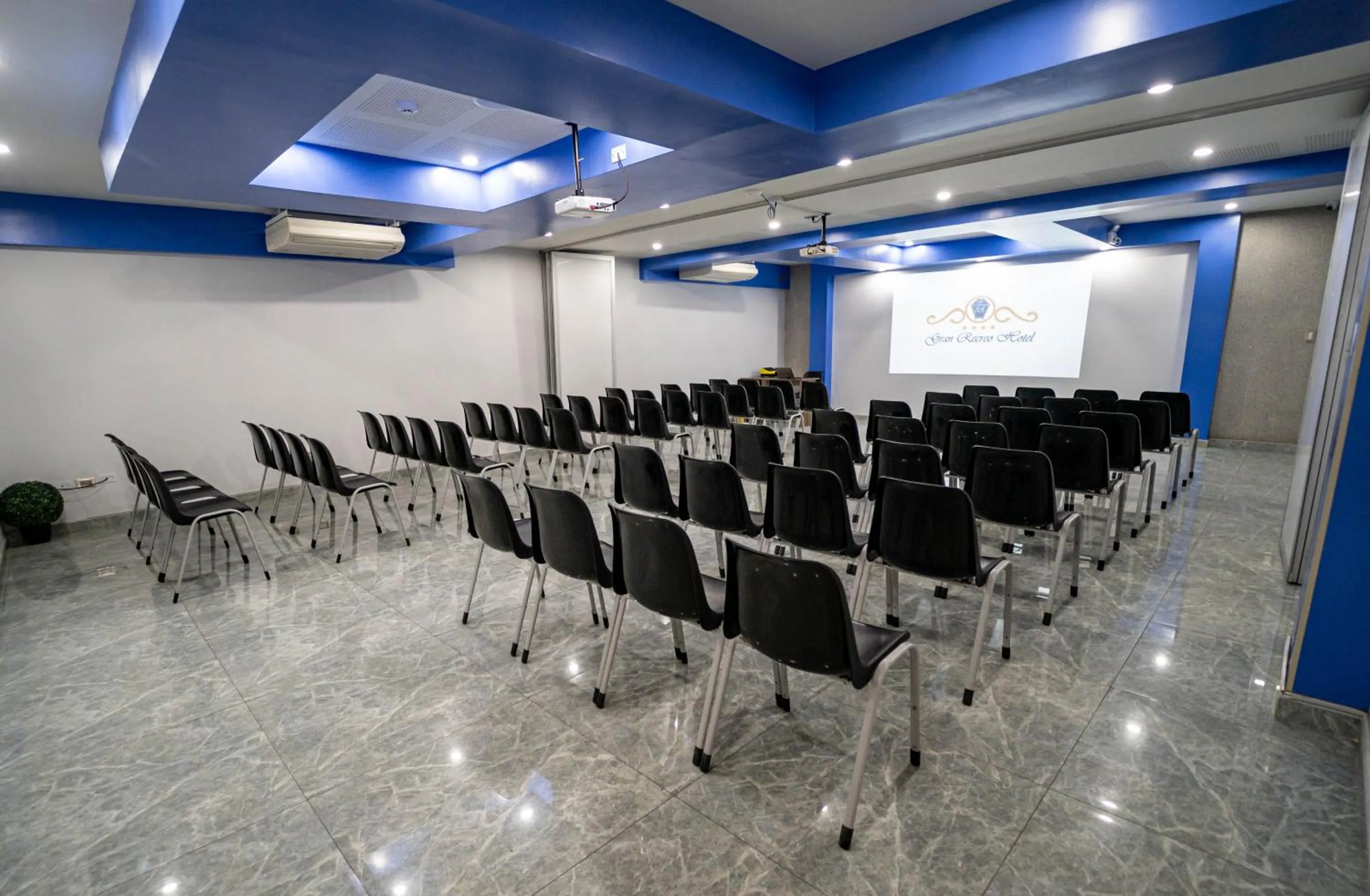 Meeting/conference room in Gran Recreo Hotel - Trujillo - Perú