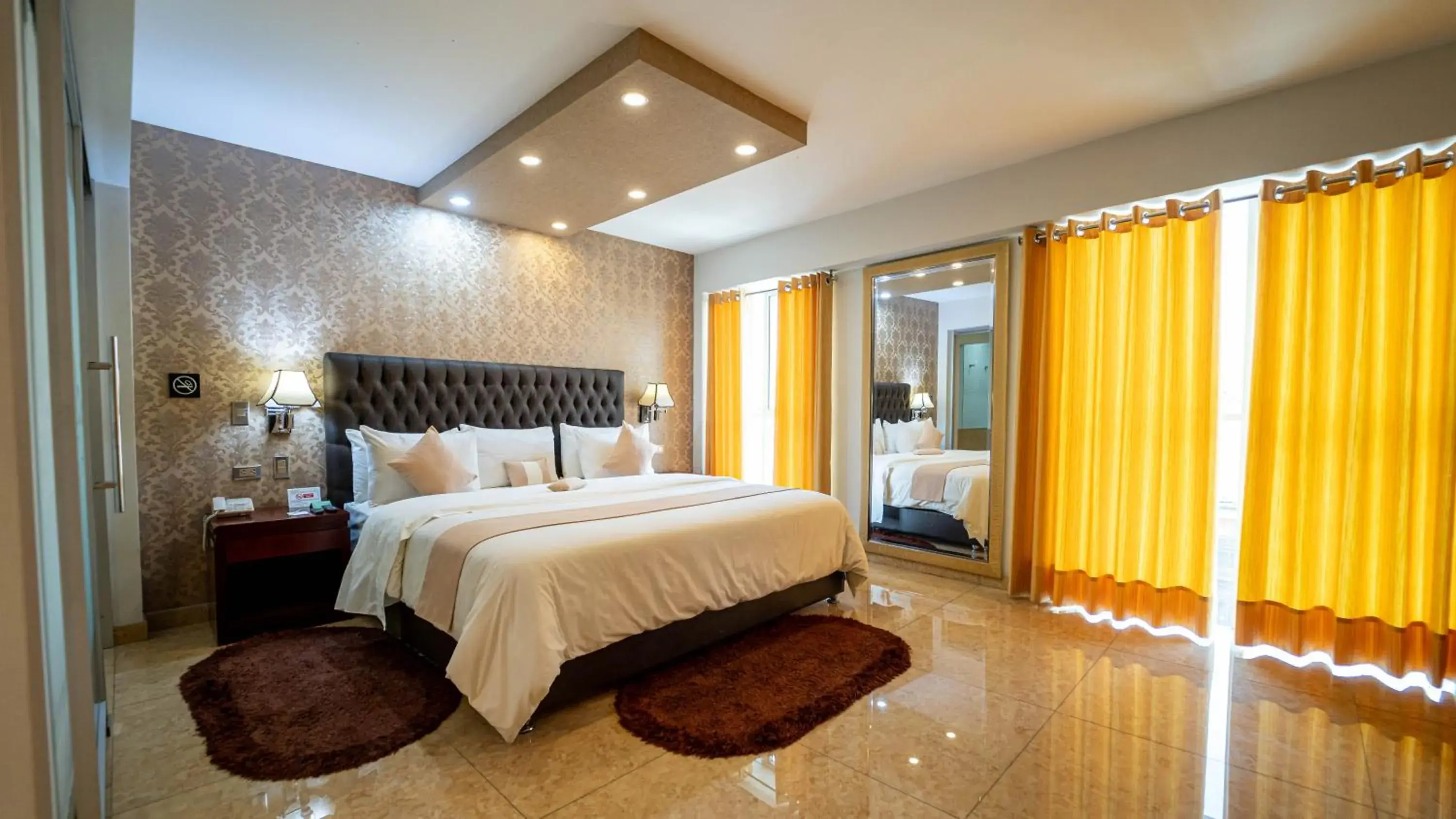 Superior Suite in Gran Recreo Hotel - Trujillo - Perú Superior Suite in Gran Recreo Hotel - Trujillo - Perú