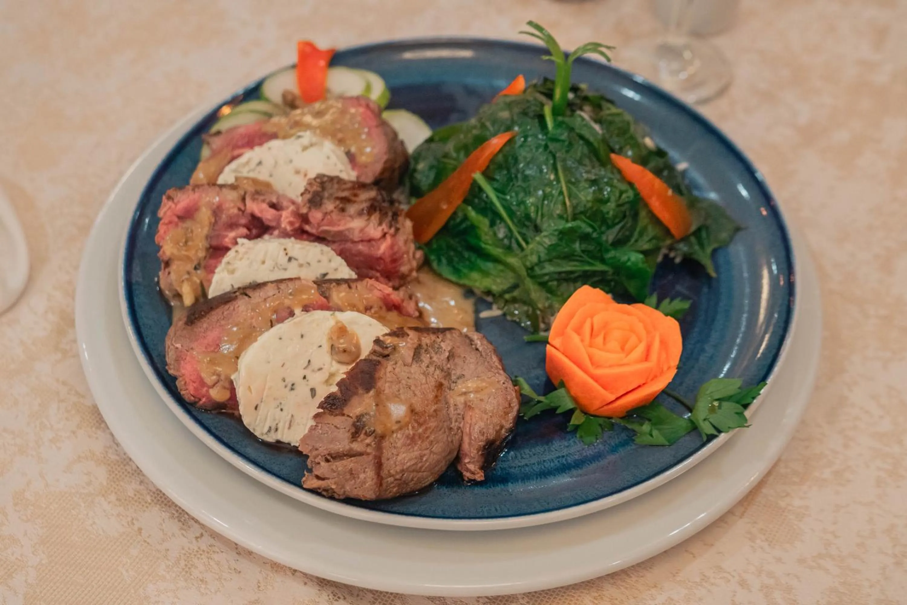 Restaurant/places to eat in Gran Recreo Hotel - Trujillo - Perú