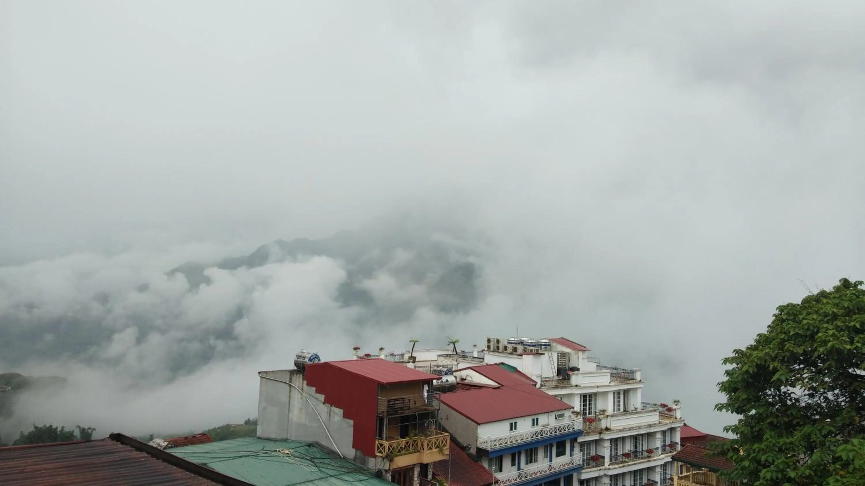 View (from property/room) in Nguyen Dang Guesthouse