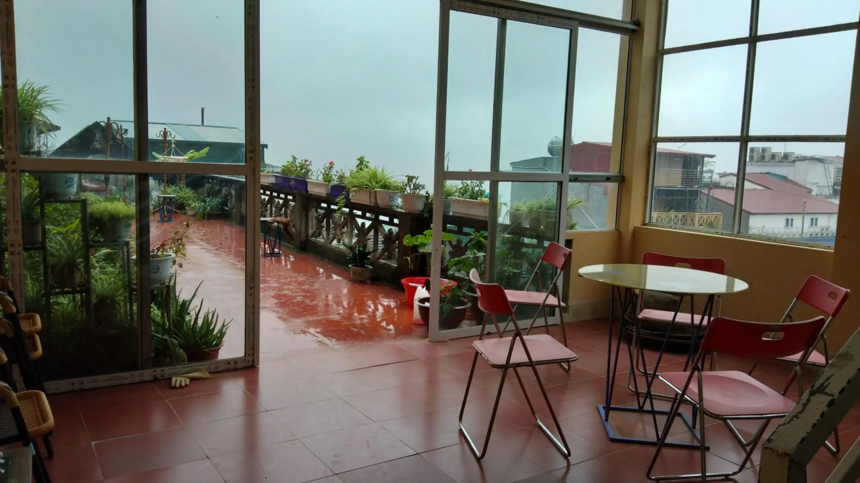 Family Room in Nguyen Dang Guesthouse Family Room in Nguyen Dang Guesthouse