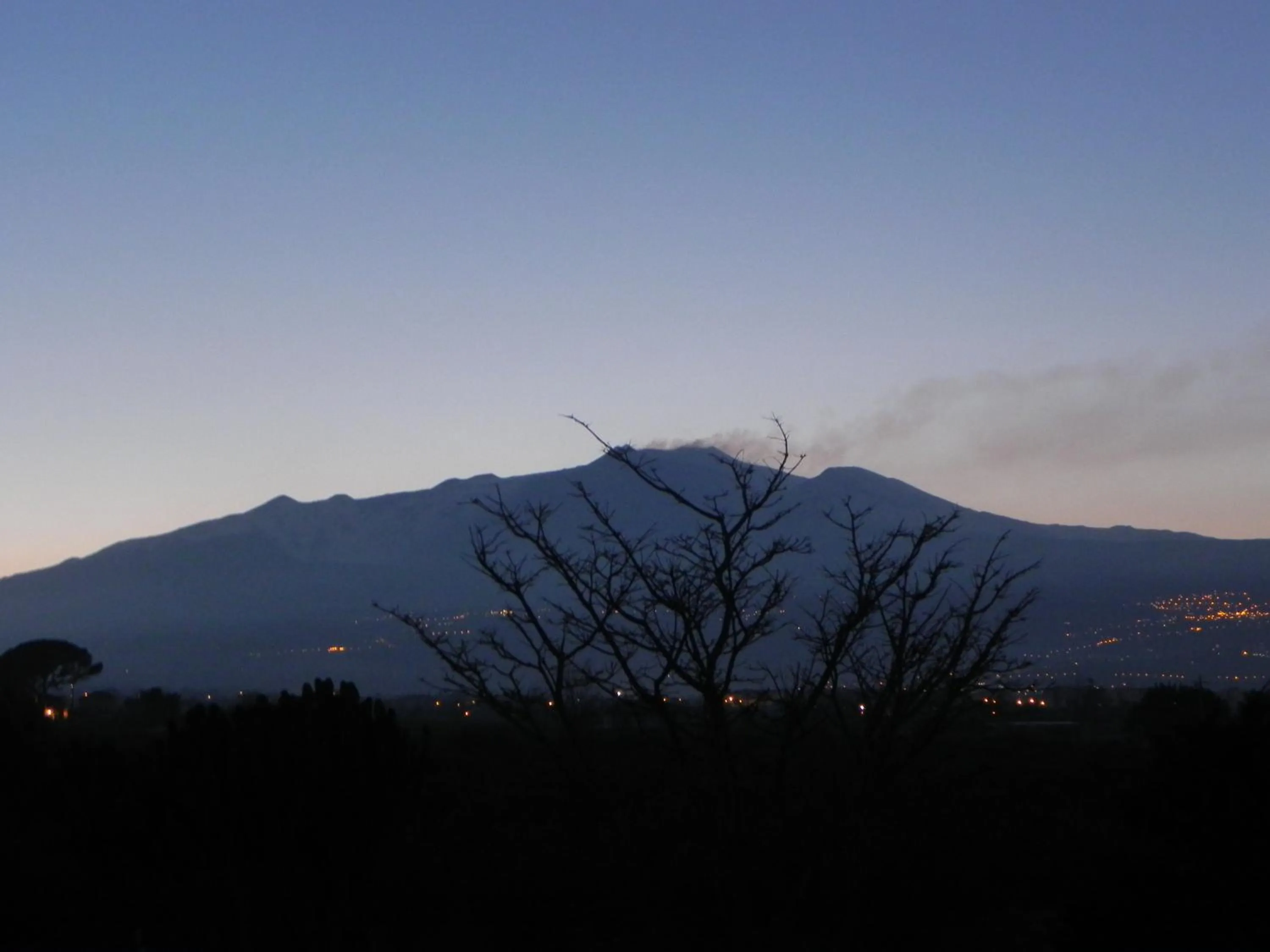 View (from property/room) in La Terra Del Mezzo