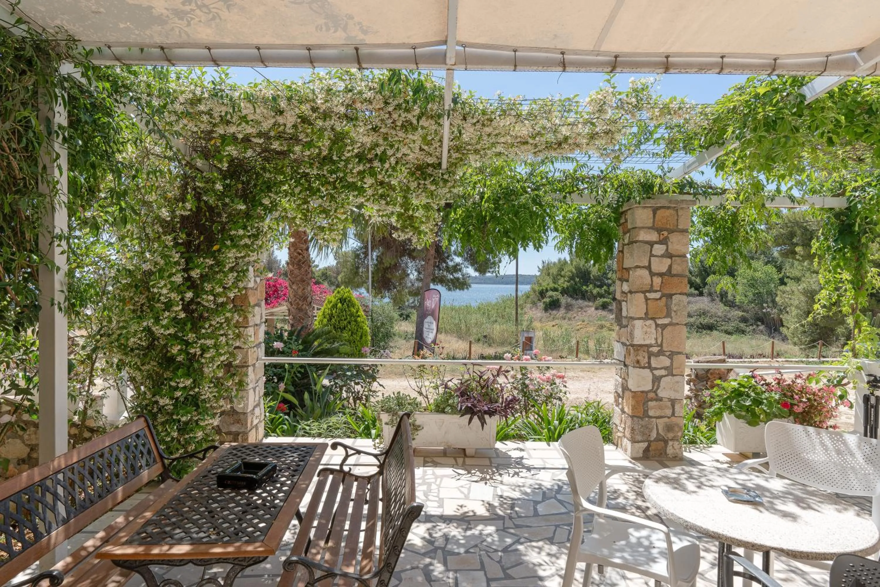 View (from property/room) in Oskars Studios & Apartments