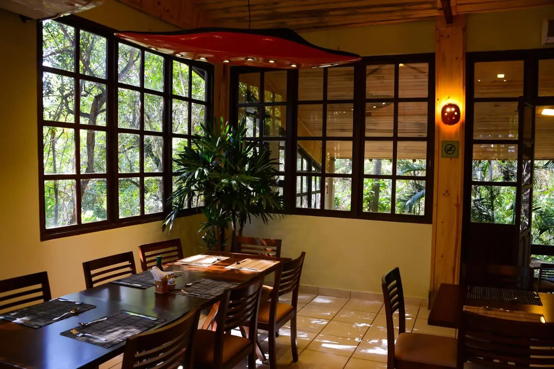 Property building in Rio Quente Resorts - Eco Chalés Property building in Rio Quente Resorts - Eco Chalés