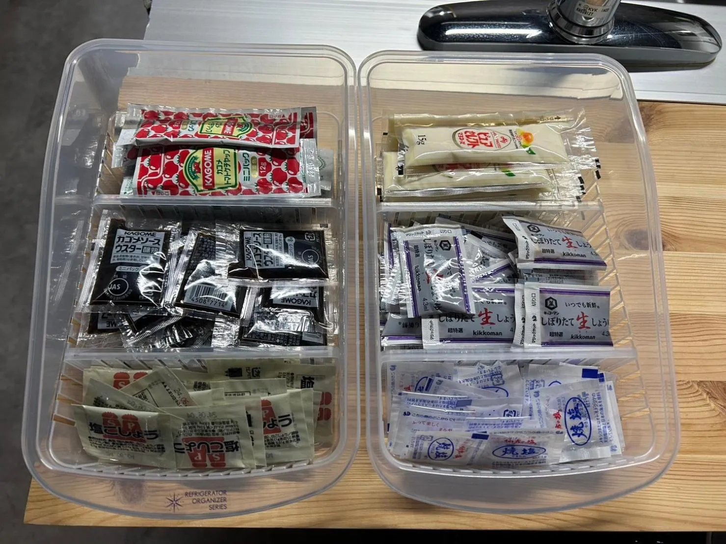 kitchen in Cool-Residence OTARU