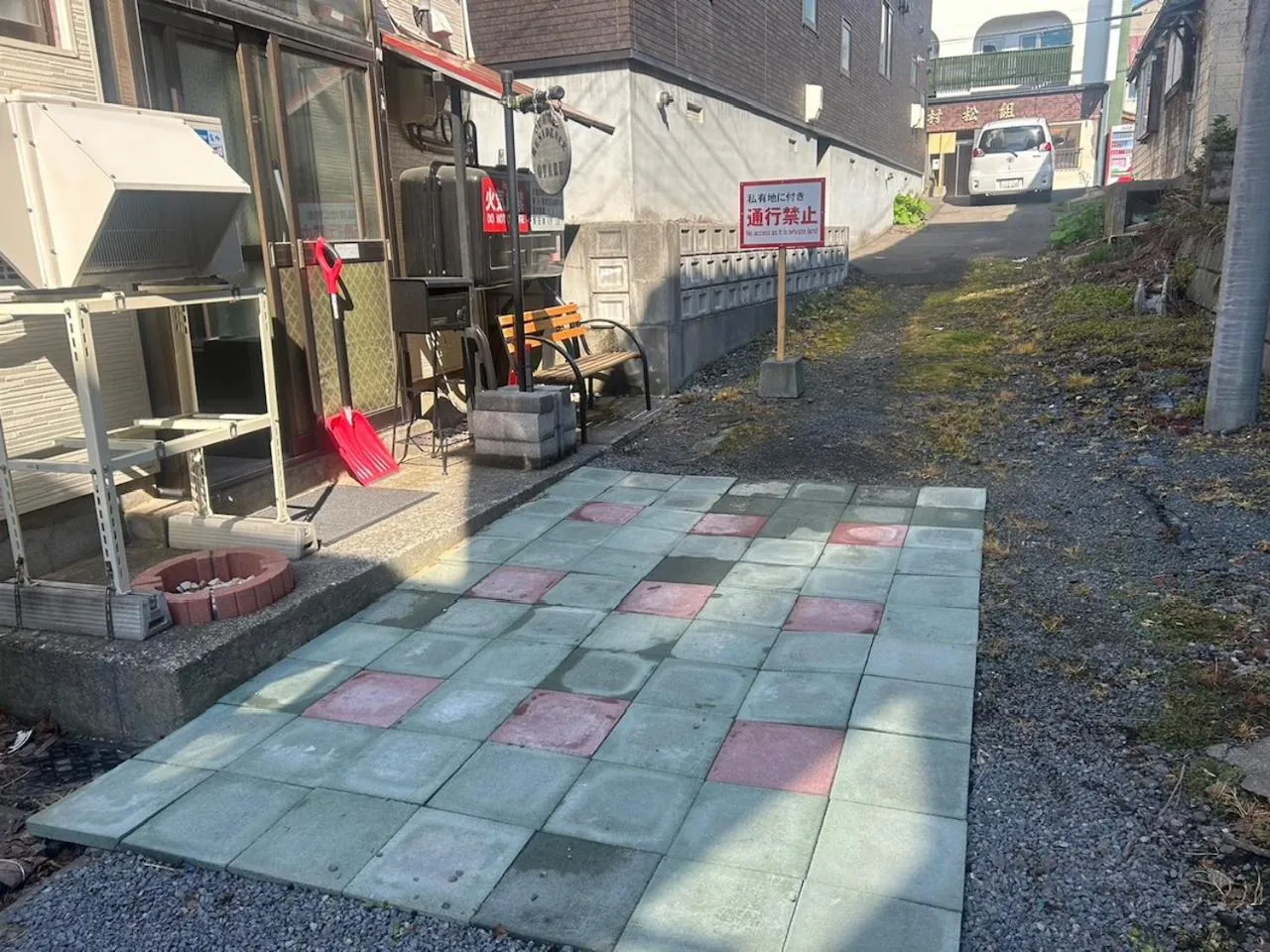 Property building in Cool-Residence OTARU