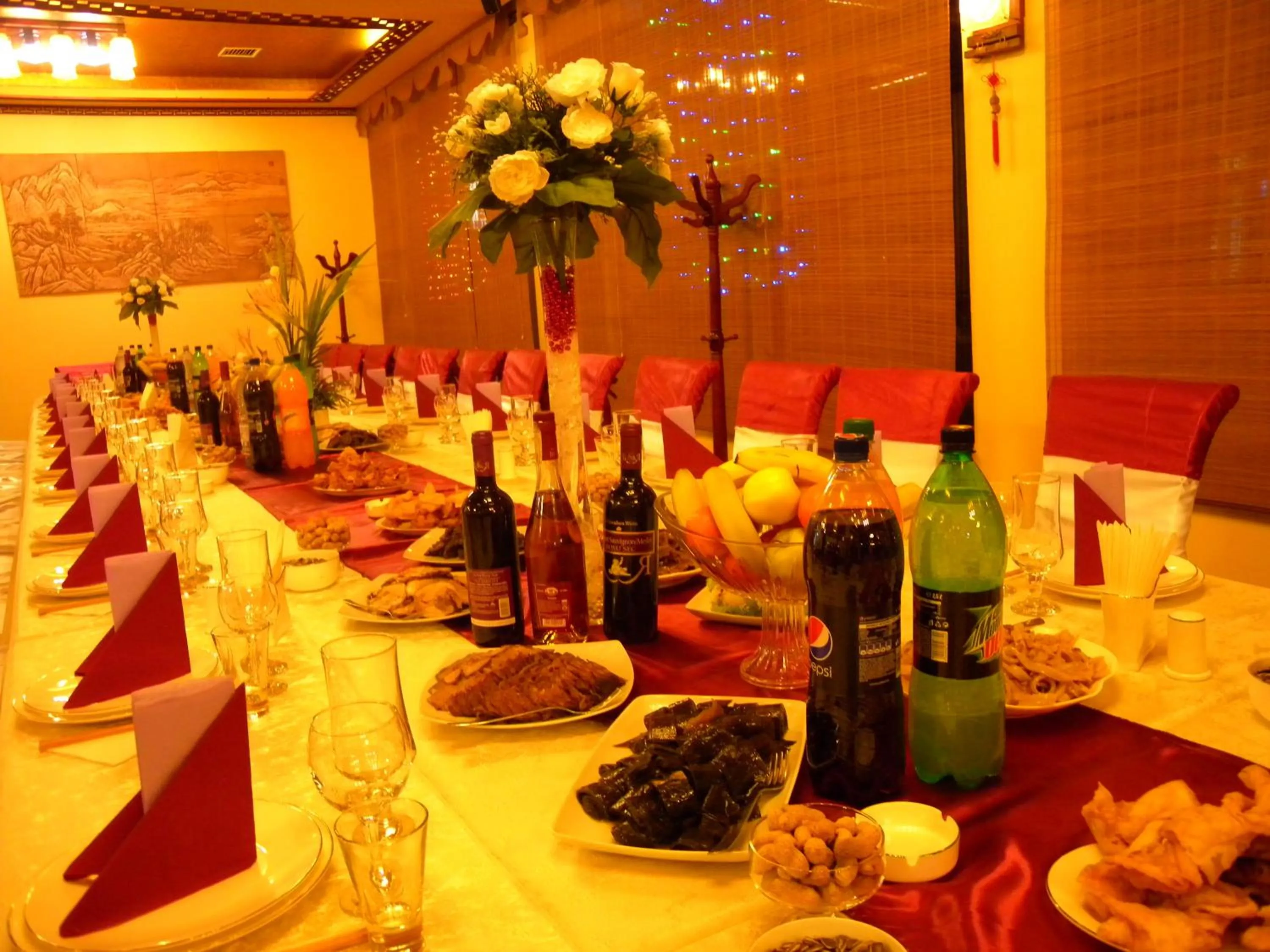 Restaurant/places to eat in Motel DHS - Chinese Restaurant