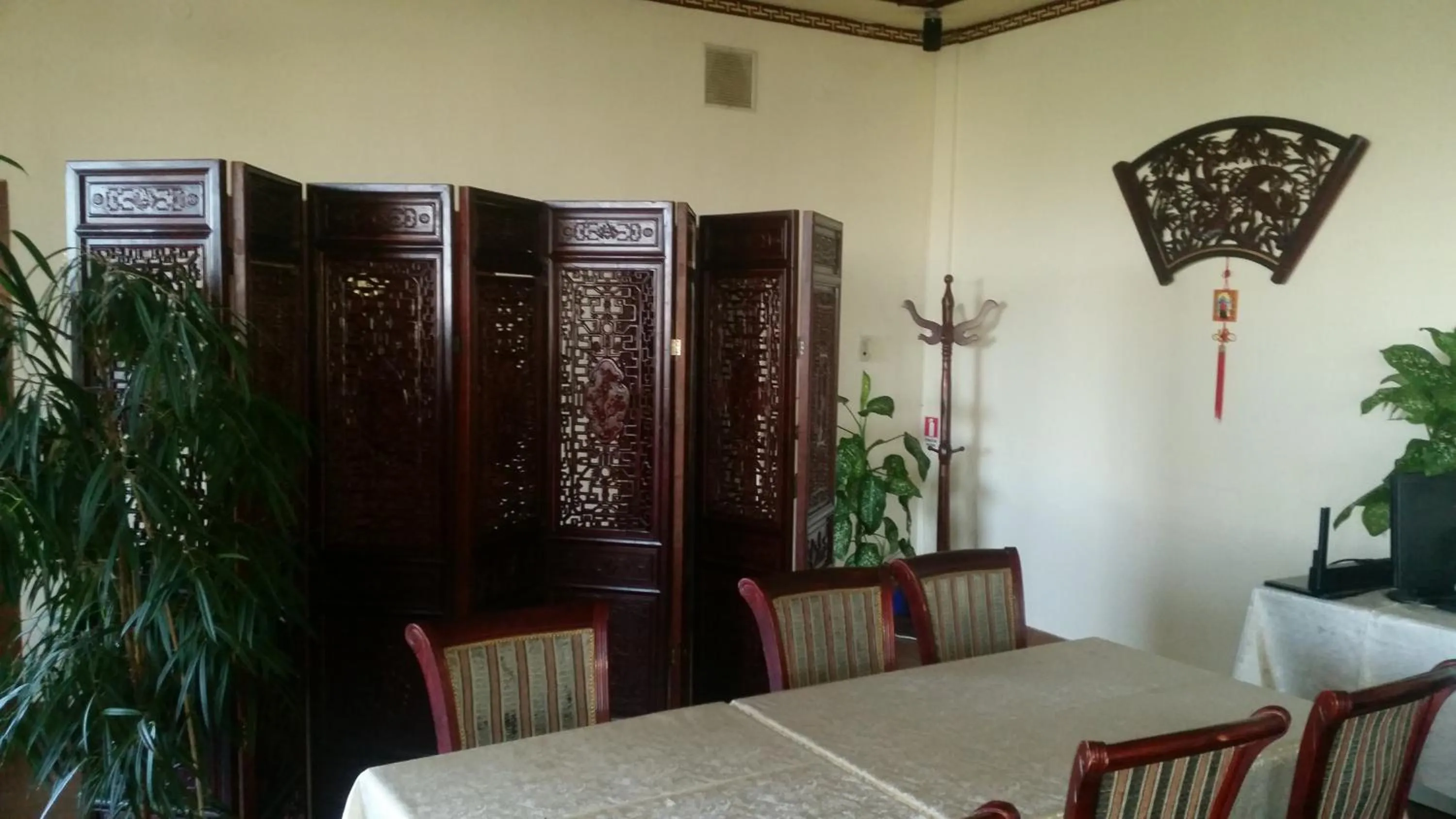 Motel DHS - Chinese Restaurant