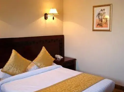 Double or Twin Room - single occupancy in Motel DHS - Chinese Restaurant Double or Twin Room - single occupancy in Motel DHS - Chinese Restaurant