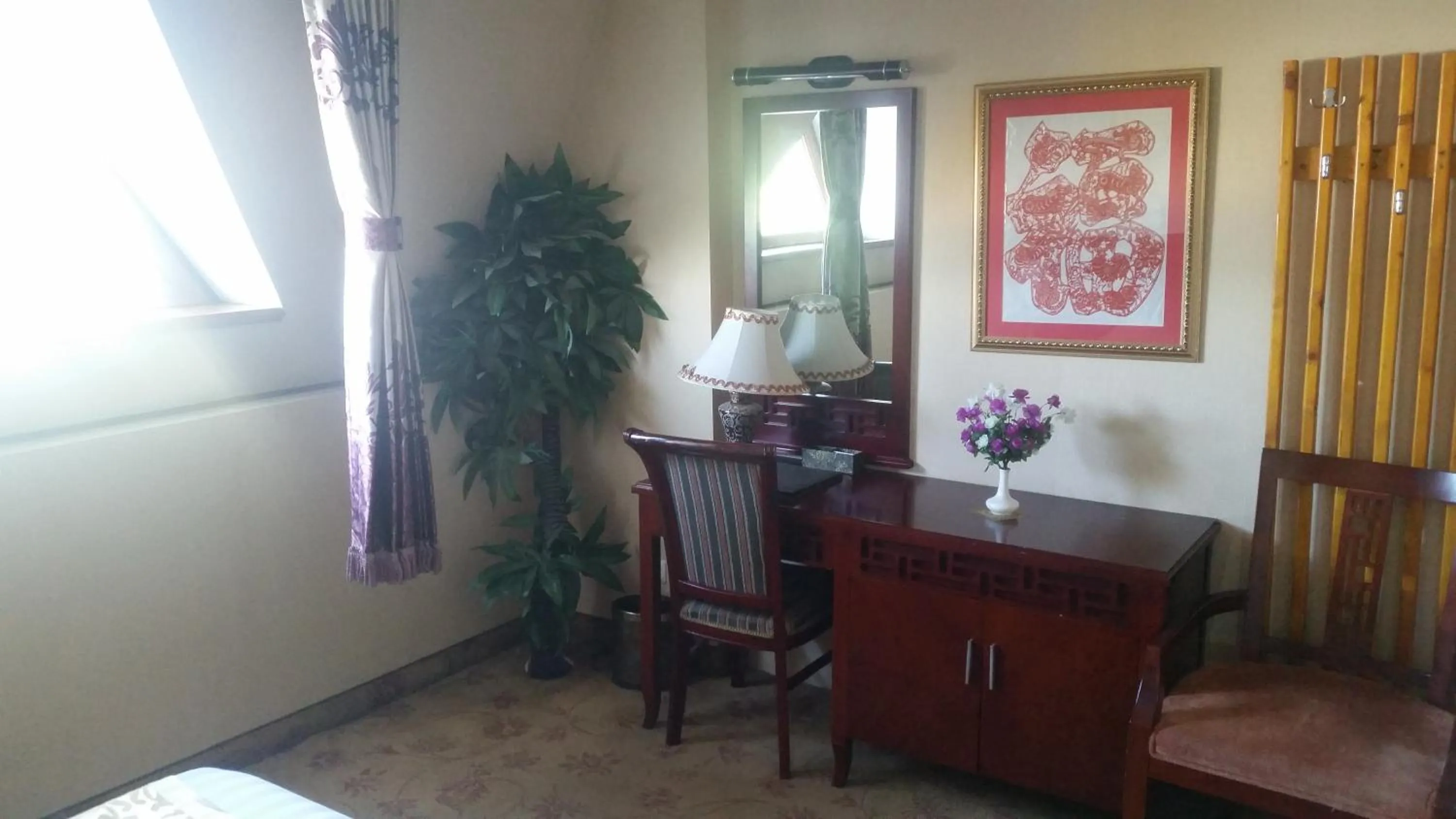 Motel DHS - Chinese Restaurant