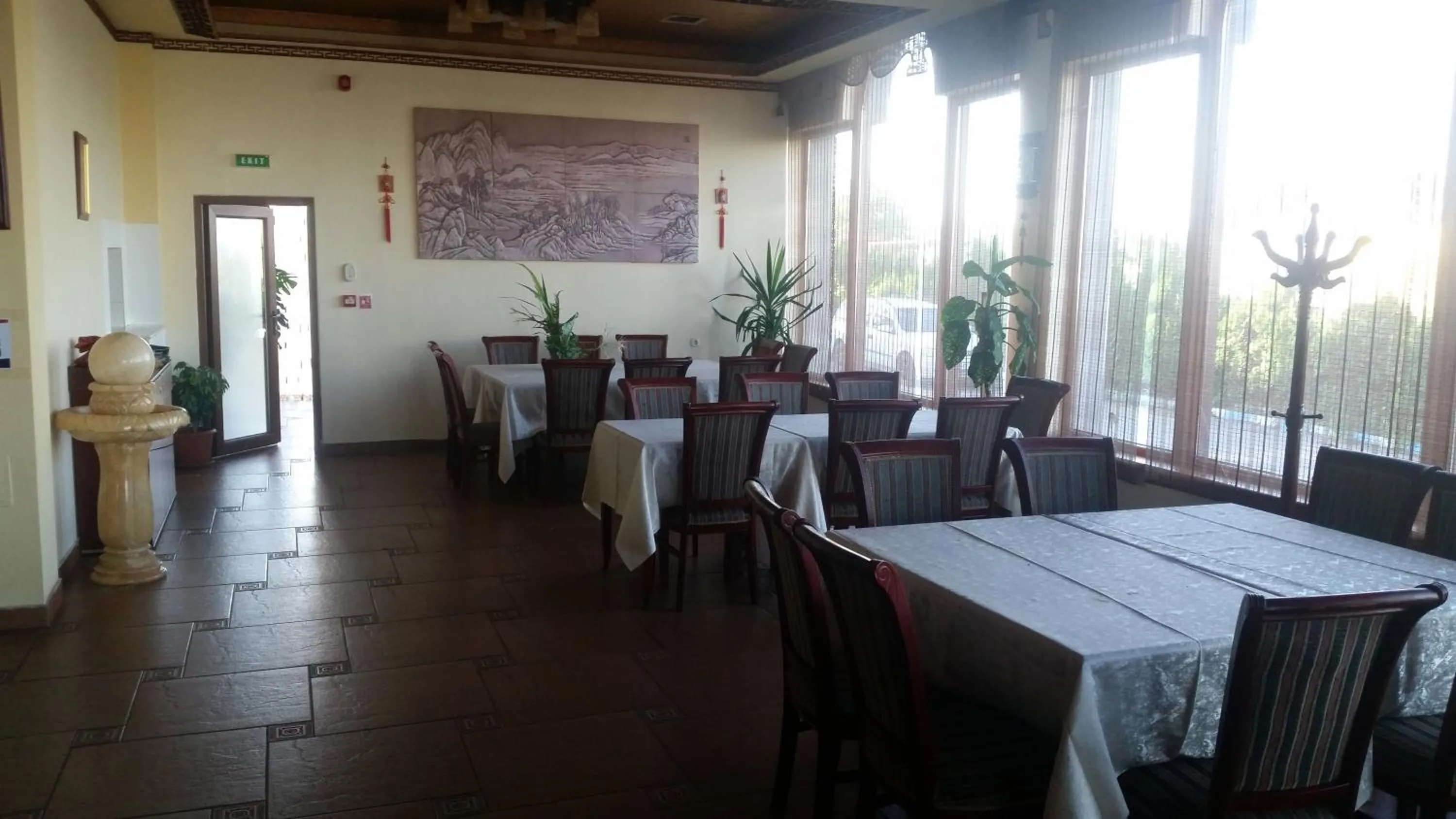 Motel DHS - Chinese Restaurant