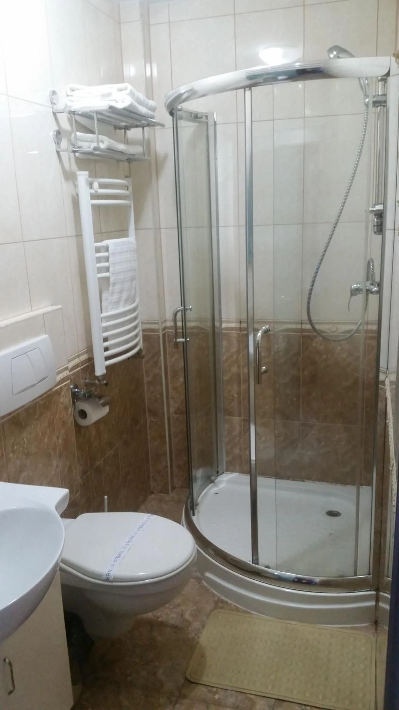 Motel DHS - Chinese Restaurant