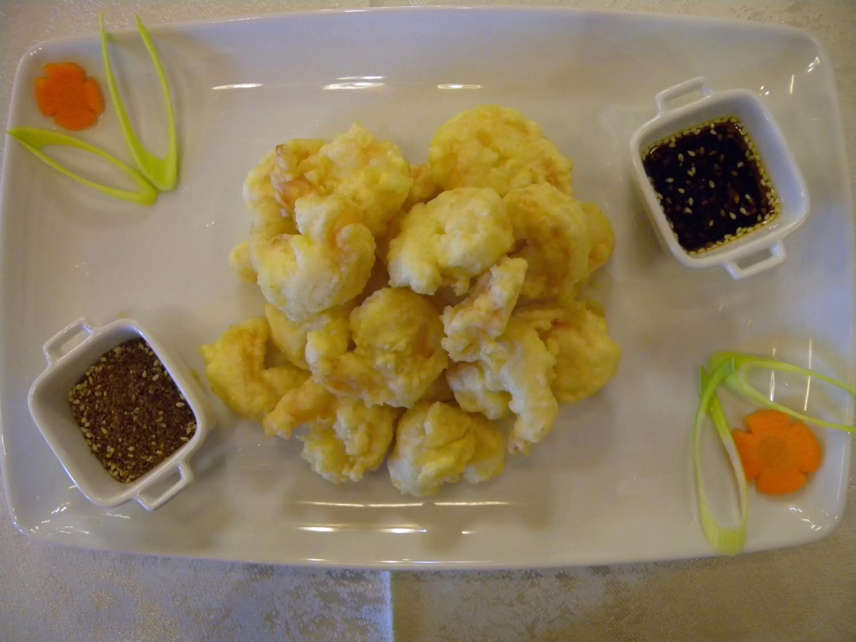 Food in Motel DHS - Chinese Restaurant