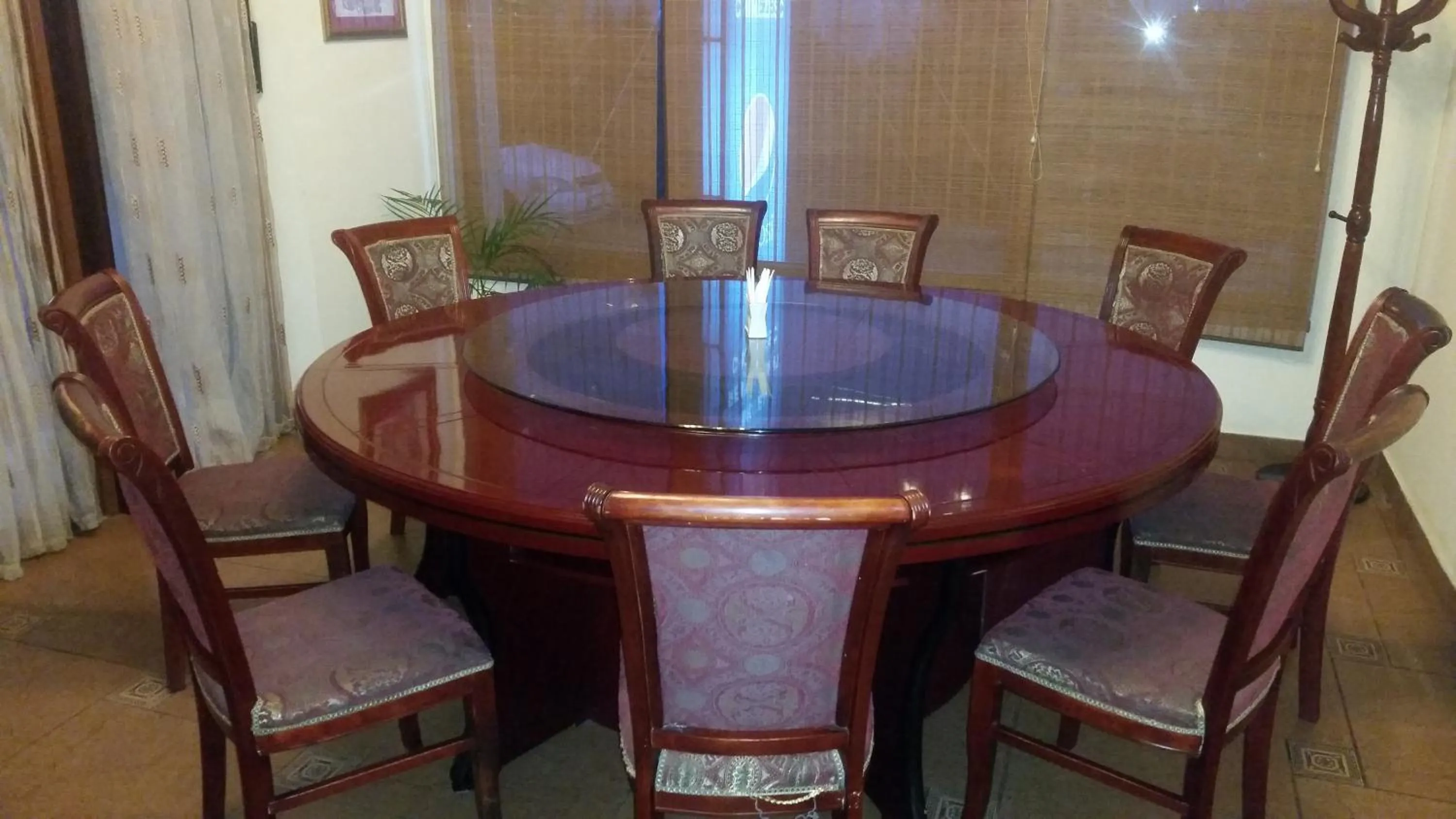 Motel DHS - Chinese Restaurant