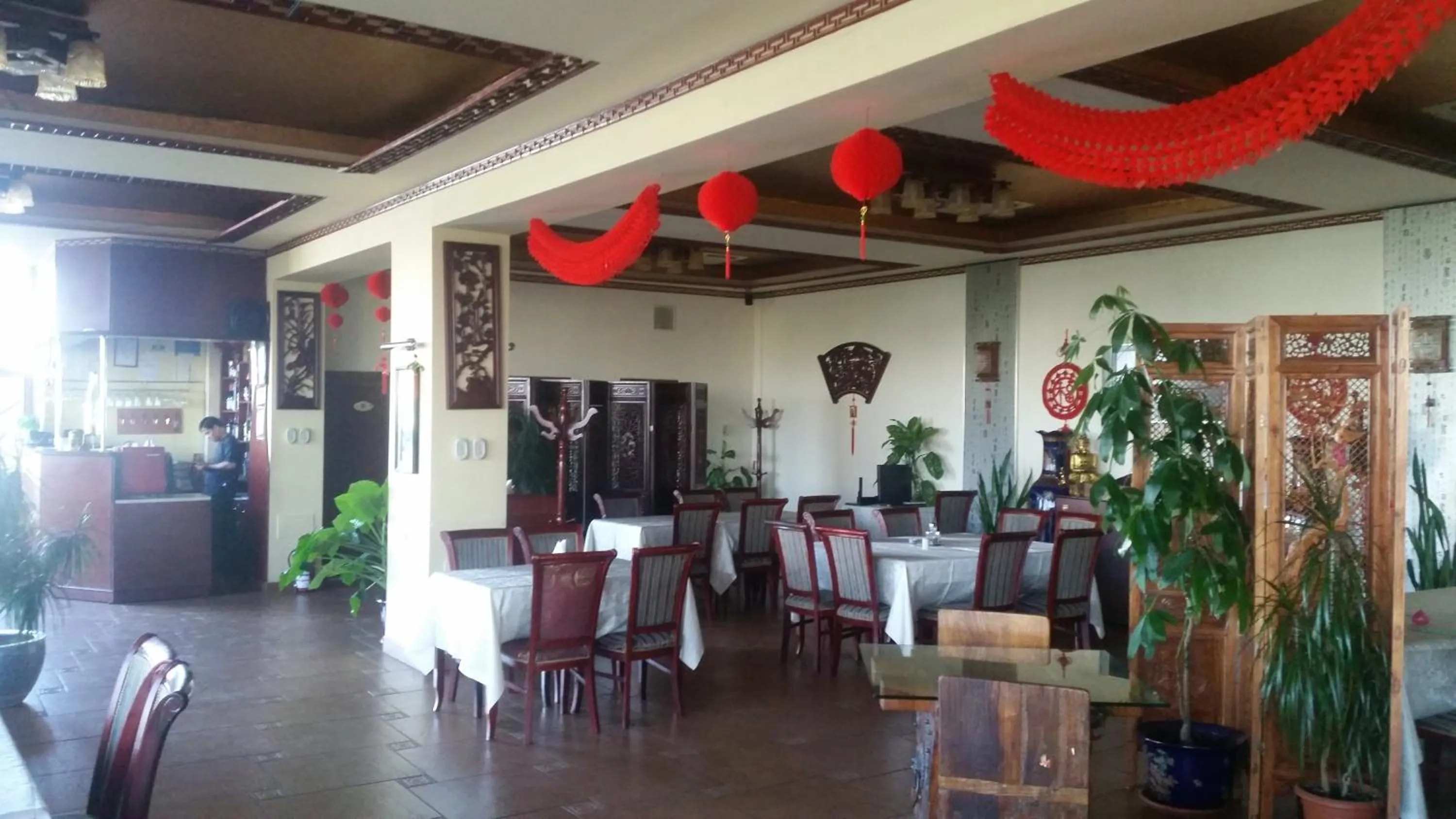 Motel DHS - Chinese Restaurant