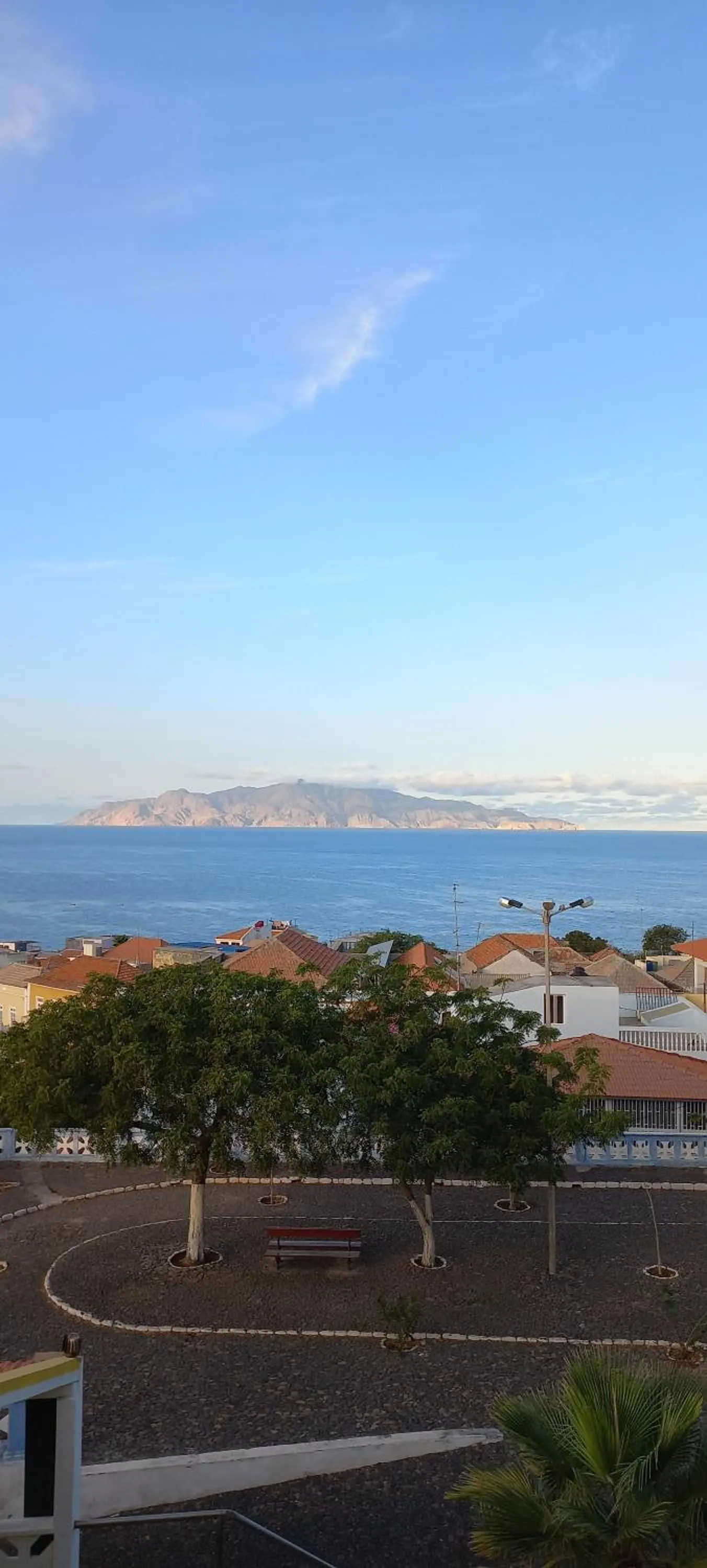 Natural landscape in Hotel Savana