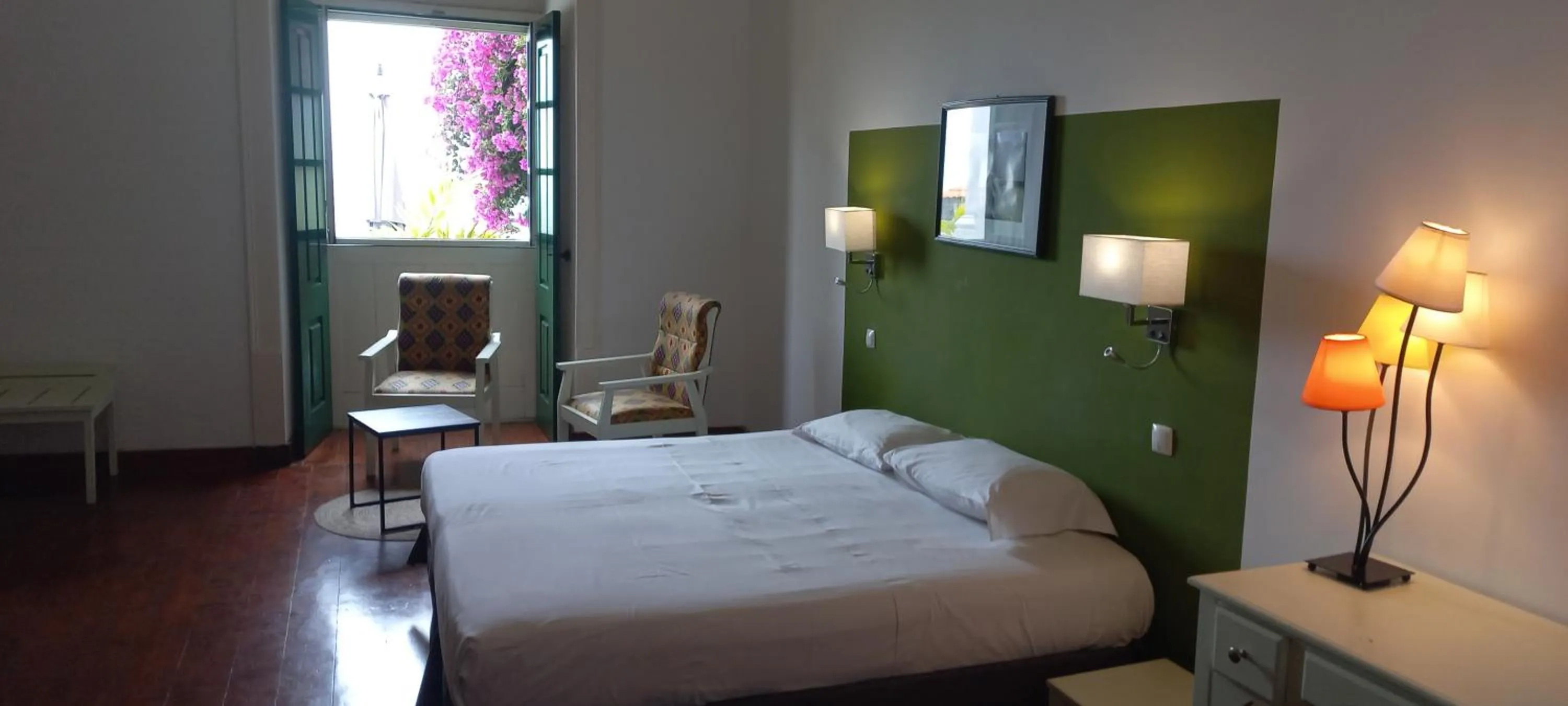 Bedroom, Bed in Hotel Savana