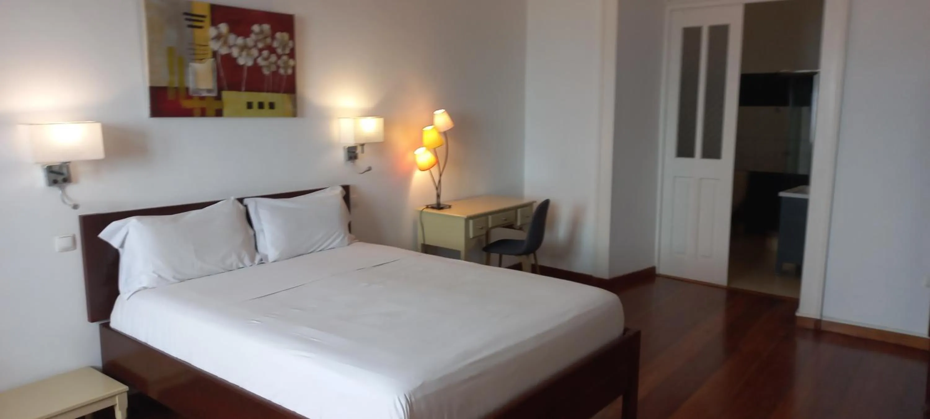 Bedroom, Bed in Hotel Savana