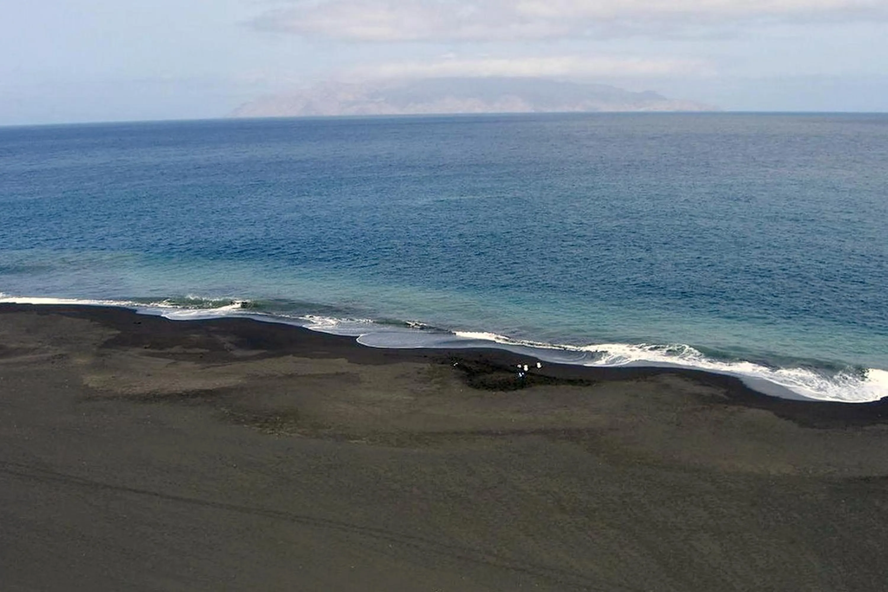 Natural landscape in Hotel Savana