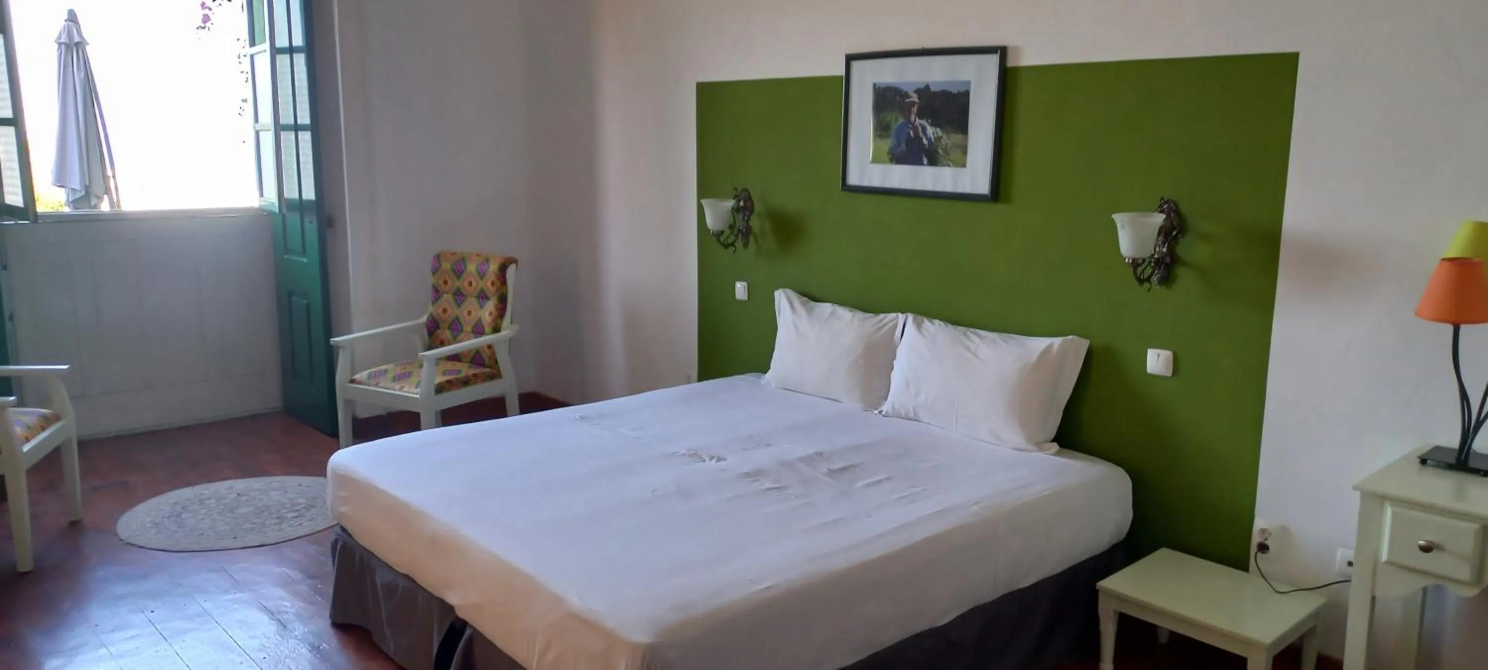 Bedroom, Bed in Hotel Savana