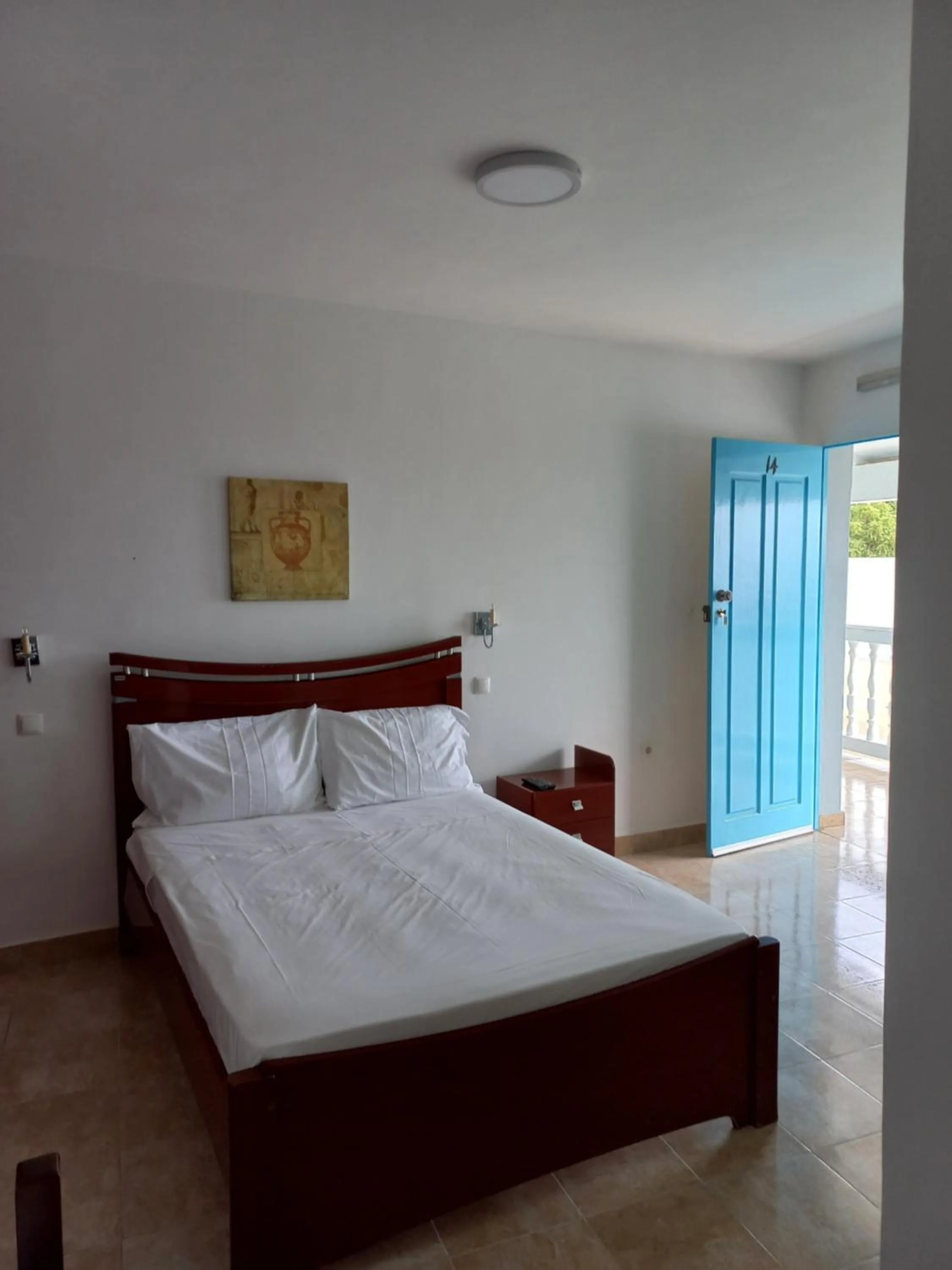 Bedroom, Bed in Hotel Savana