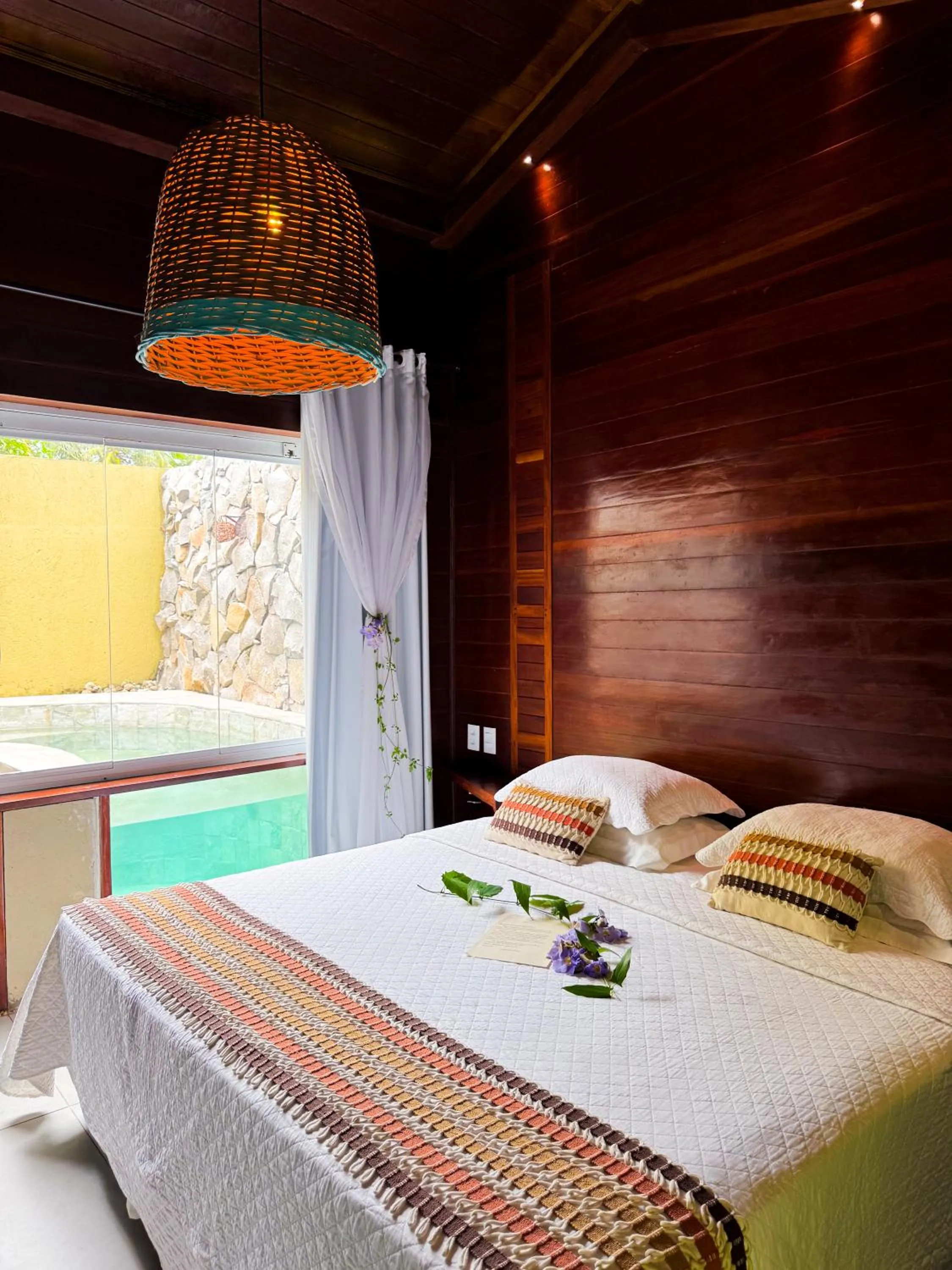 Bed in Canoé Brasil