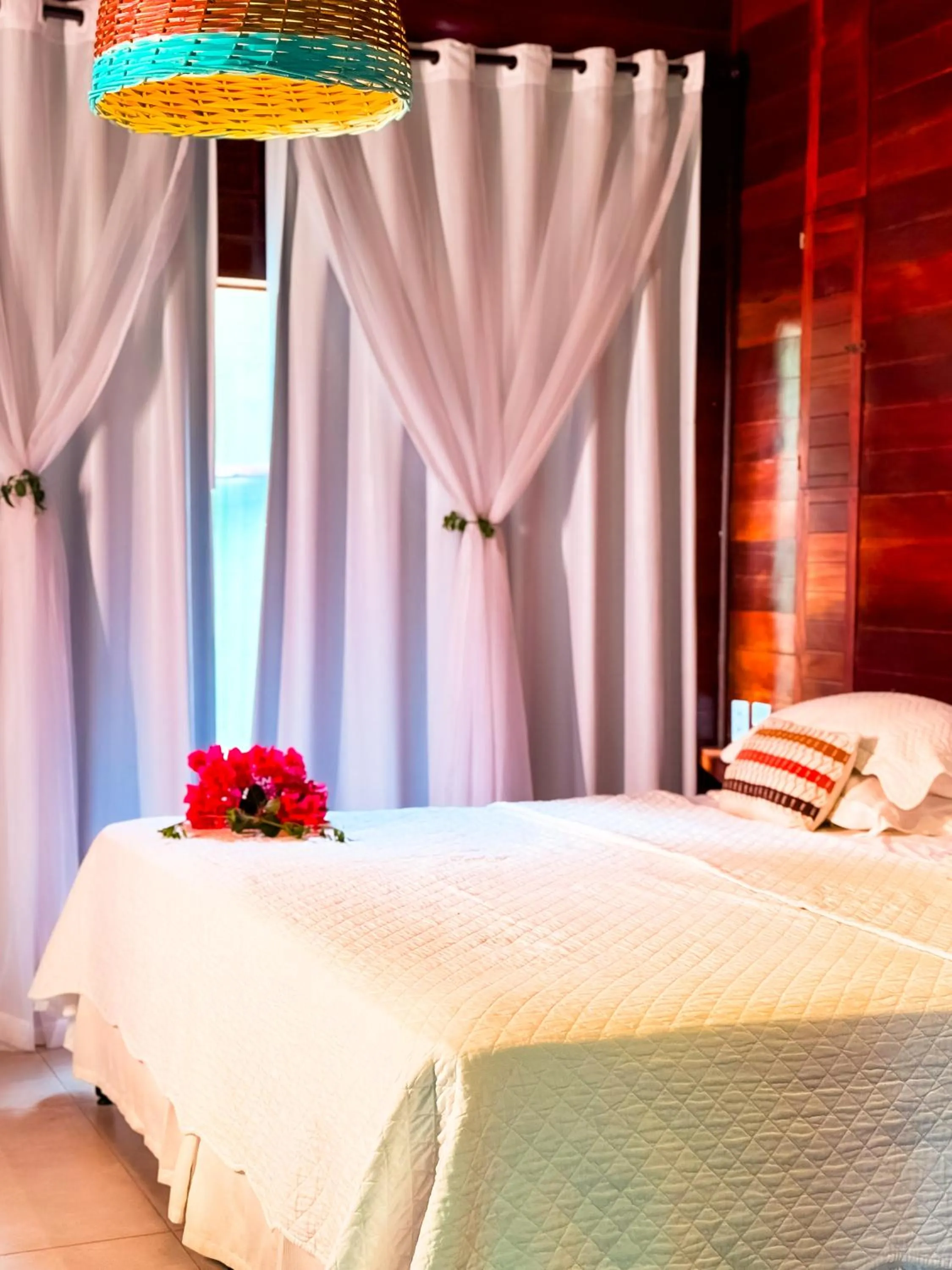 Bed in Canoé Brasil