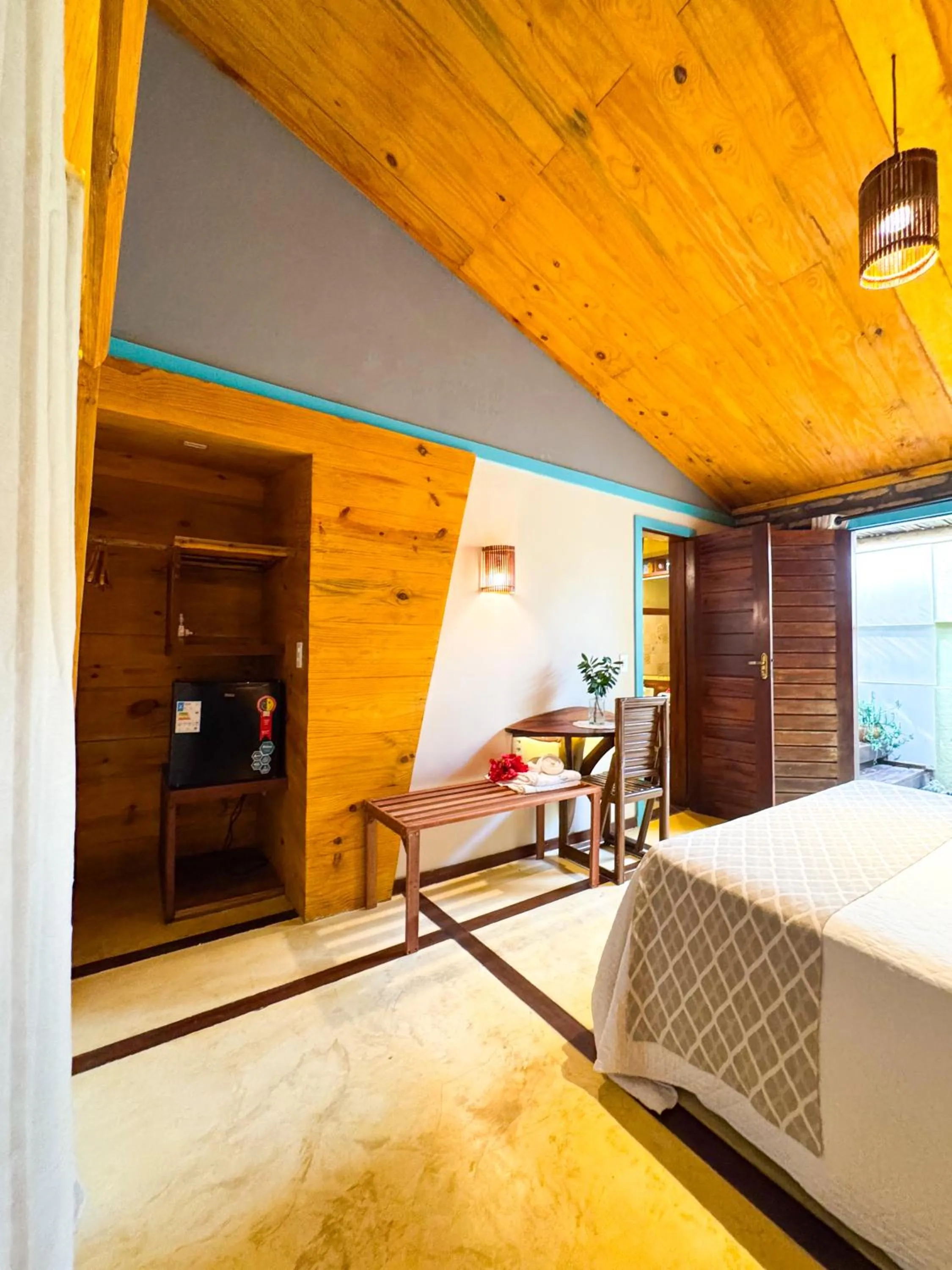 Bed in Canoé Brasil