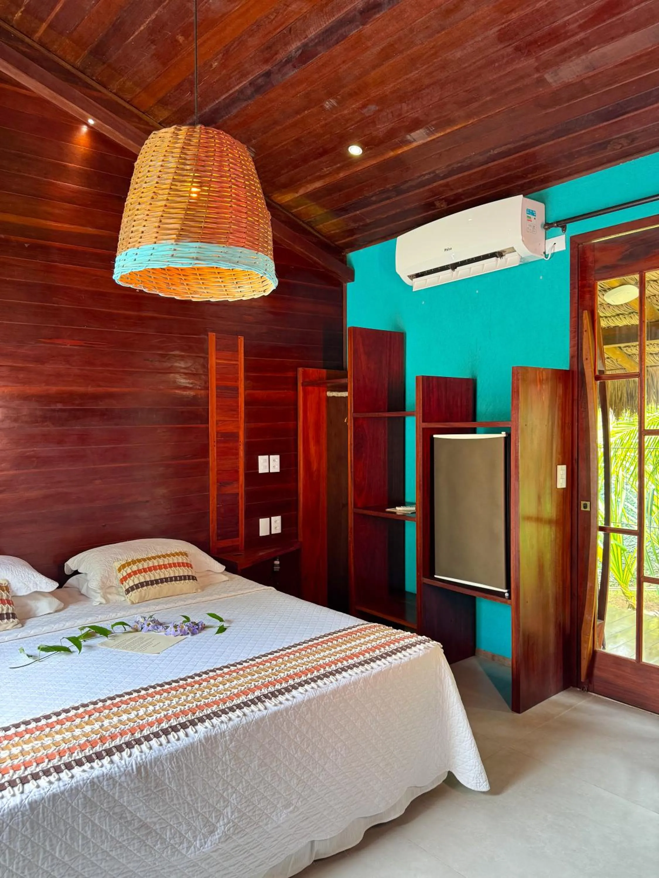 Bed in Canoé Brasil