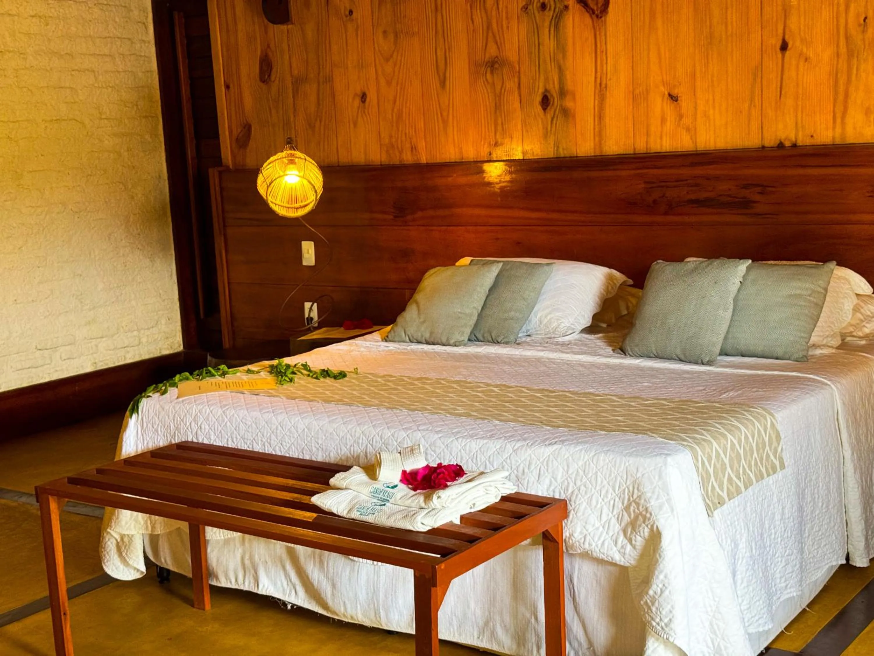 Bed in Canoé Brasil