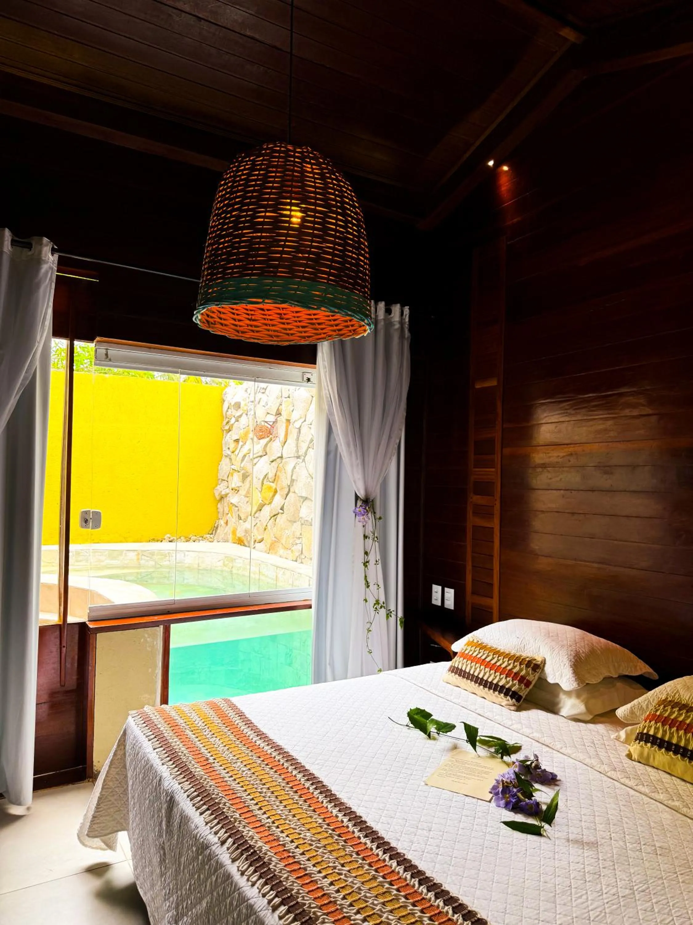 Bed in Canoé Brasil