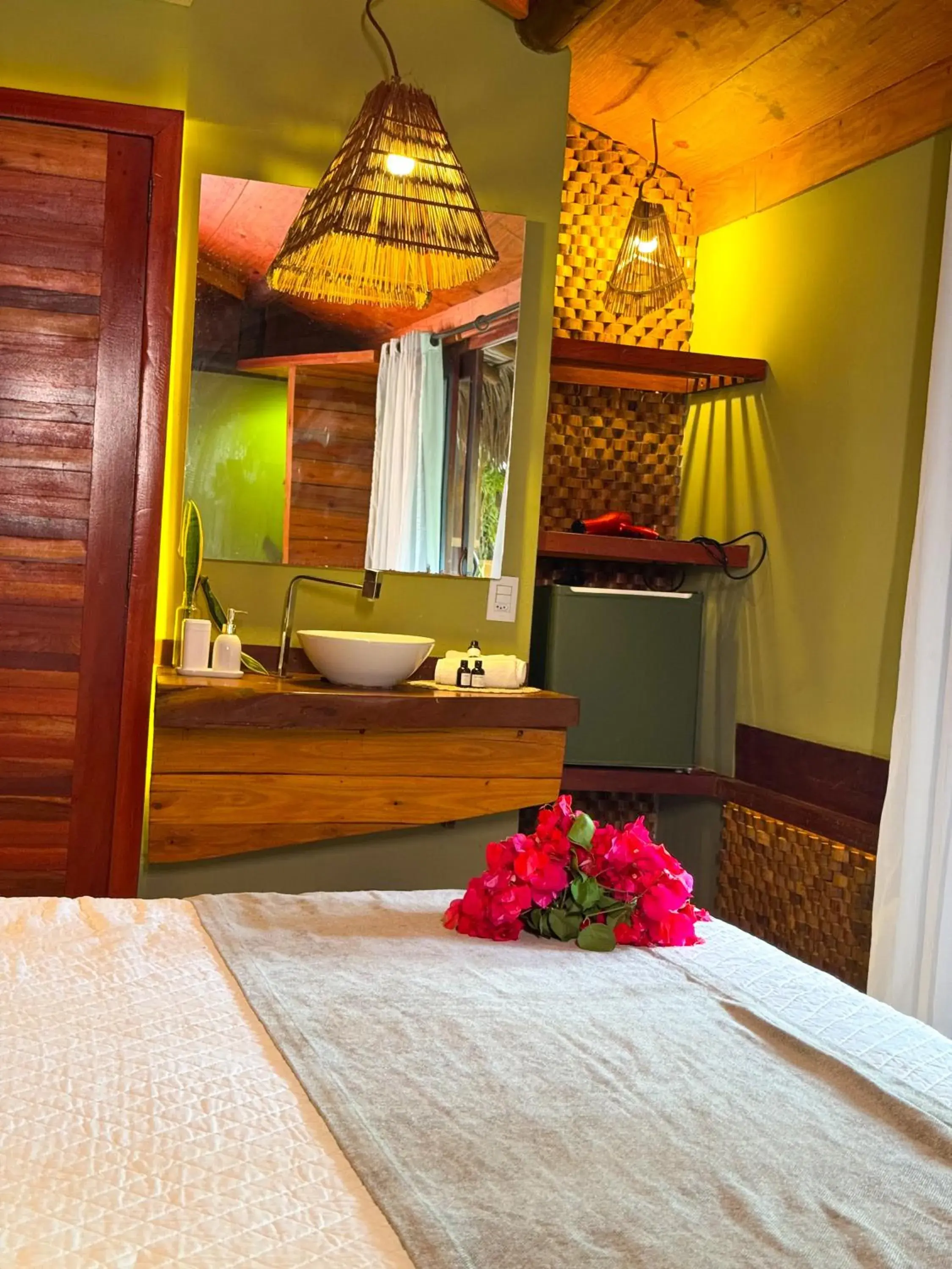 Queen Suite in Canoé Brasil Queen Suite in Canoé Brasil