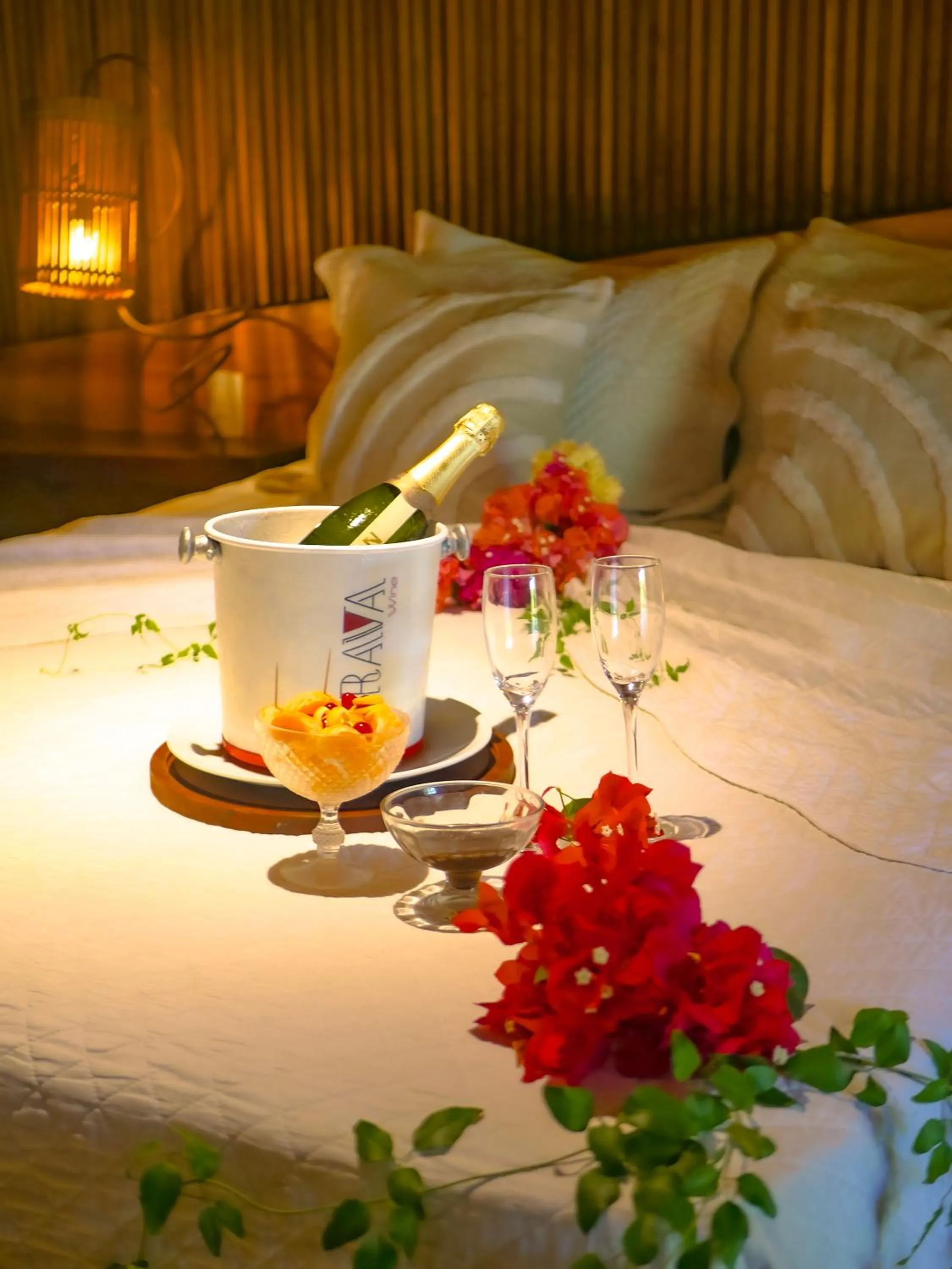 Bed in Canoé Brasil