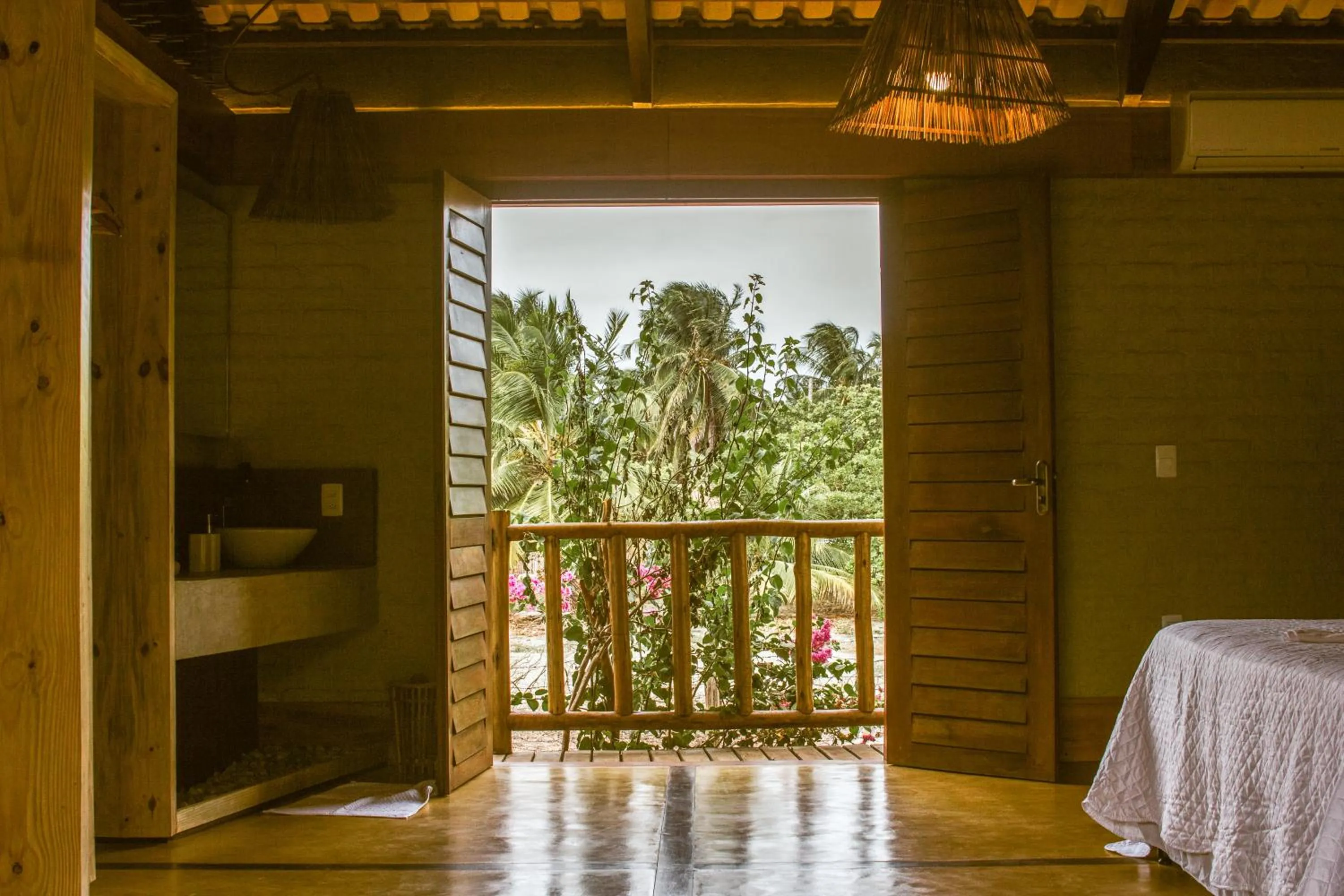 Bed in Canoé Brasil