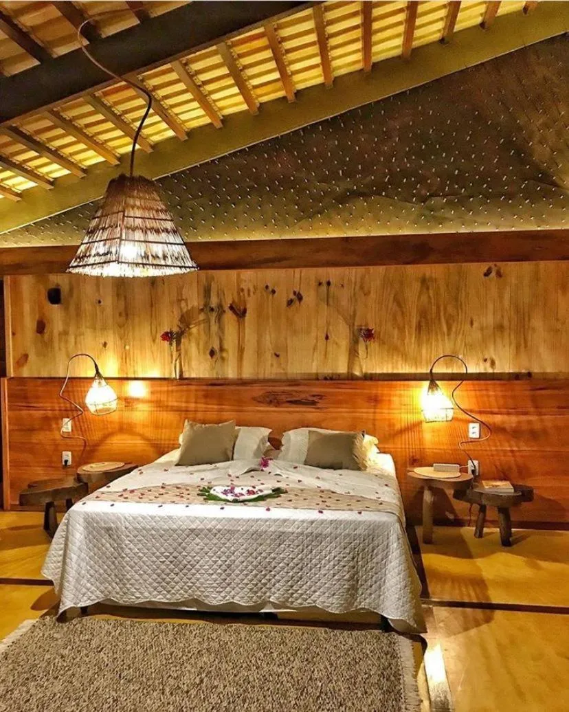 Bed in Canoé Brasil