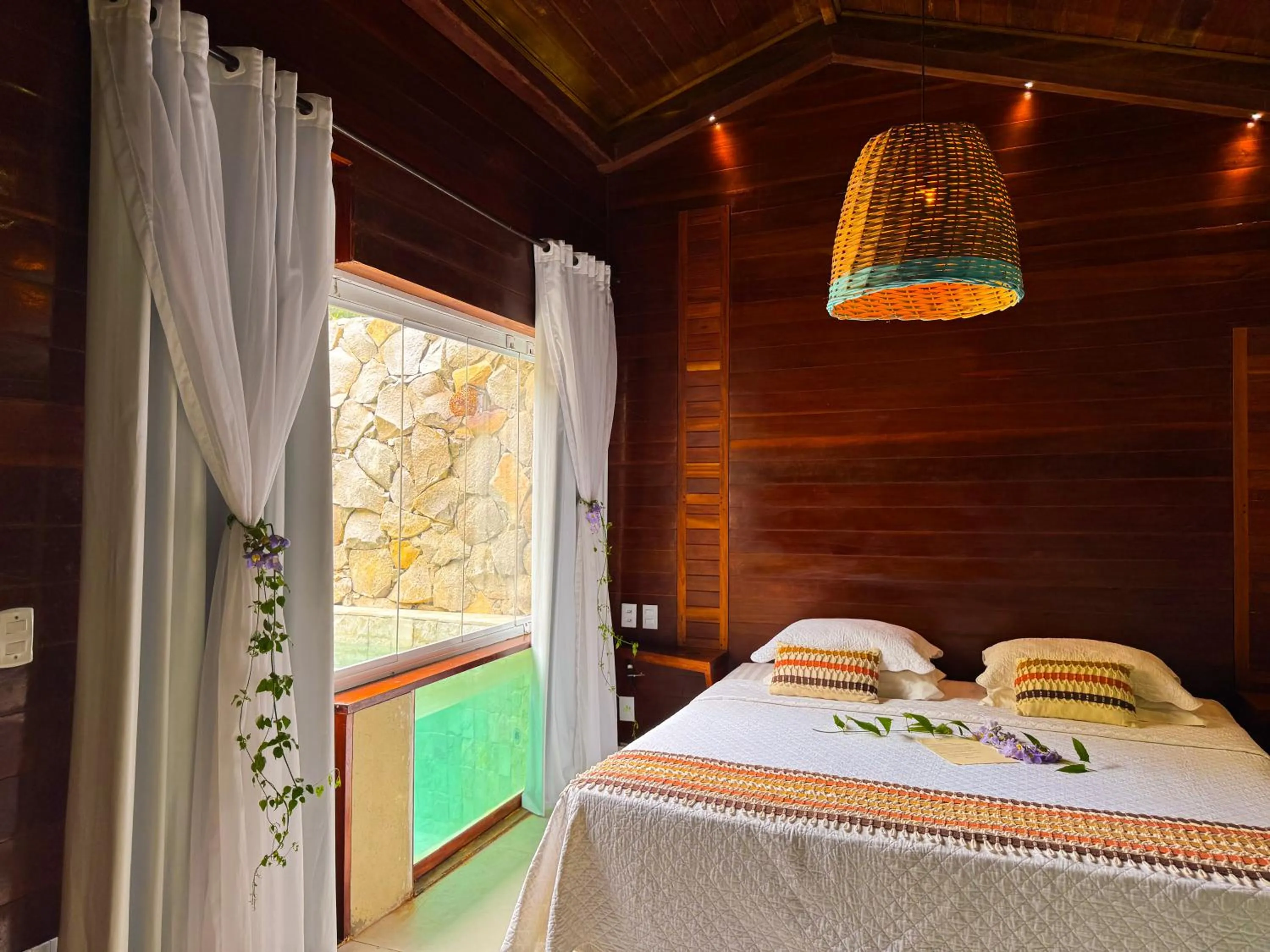 Bed in Canoé Brasil