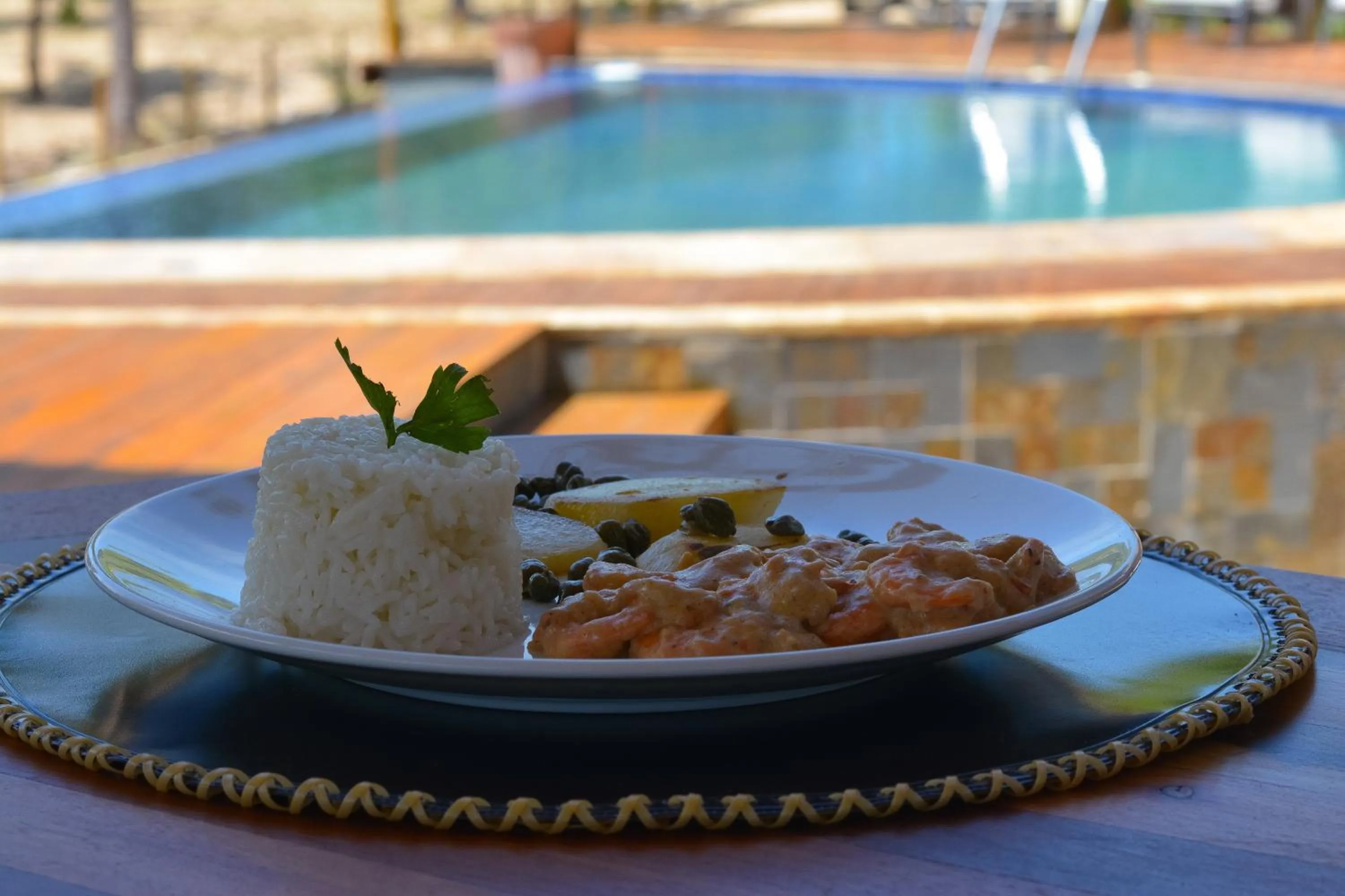 Restaurant/places to eat in Canoé Brasil