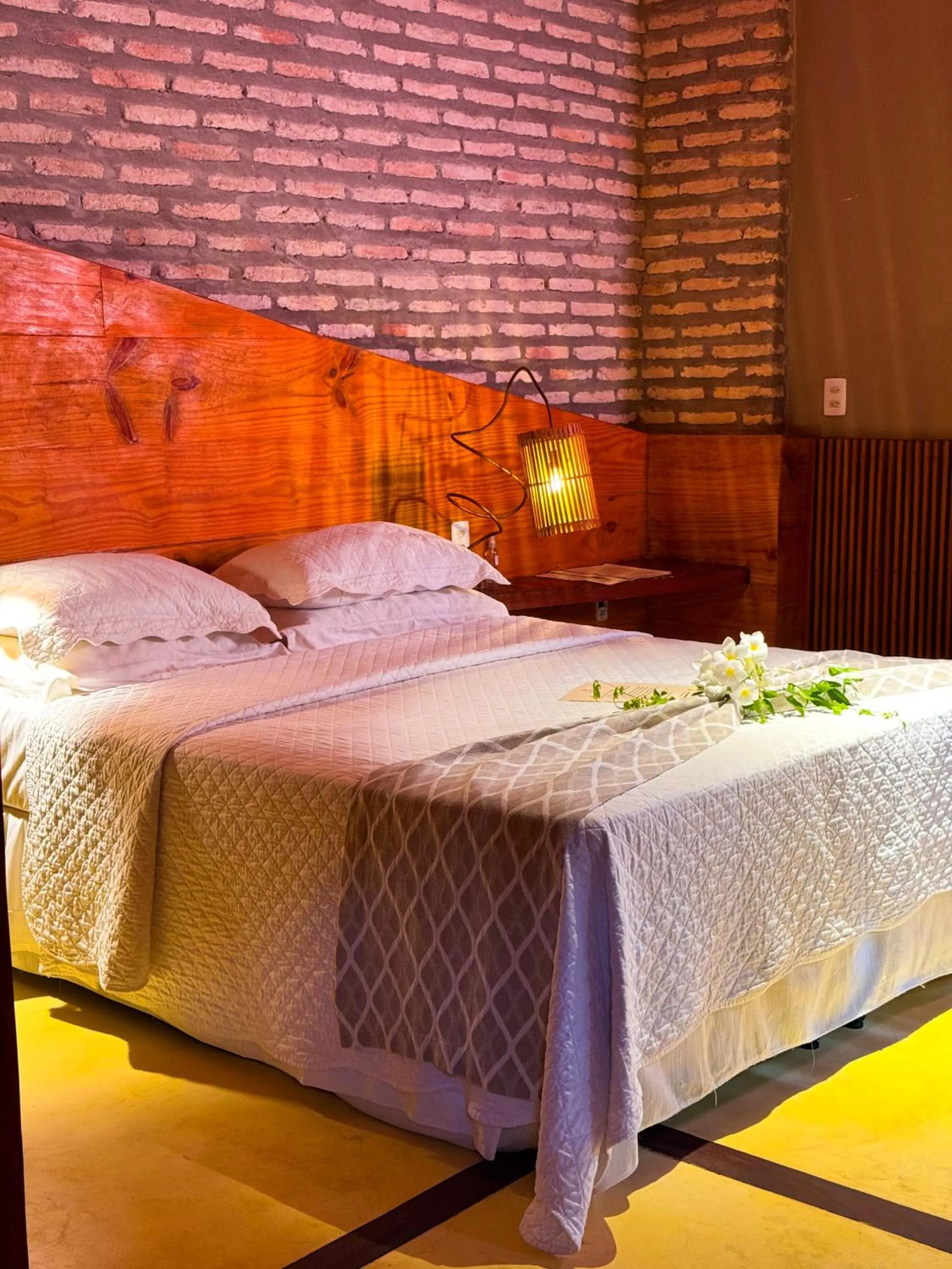 Bed in Canoé Brasil