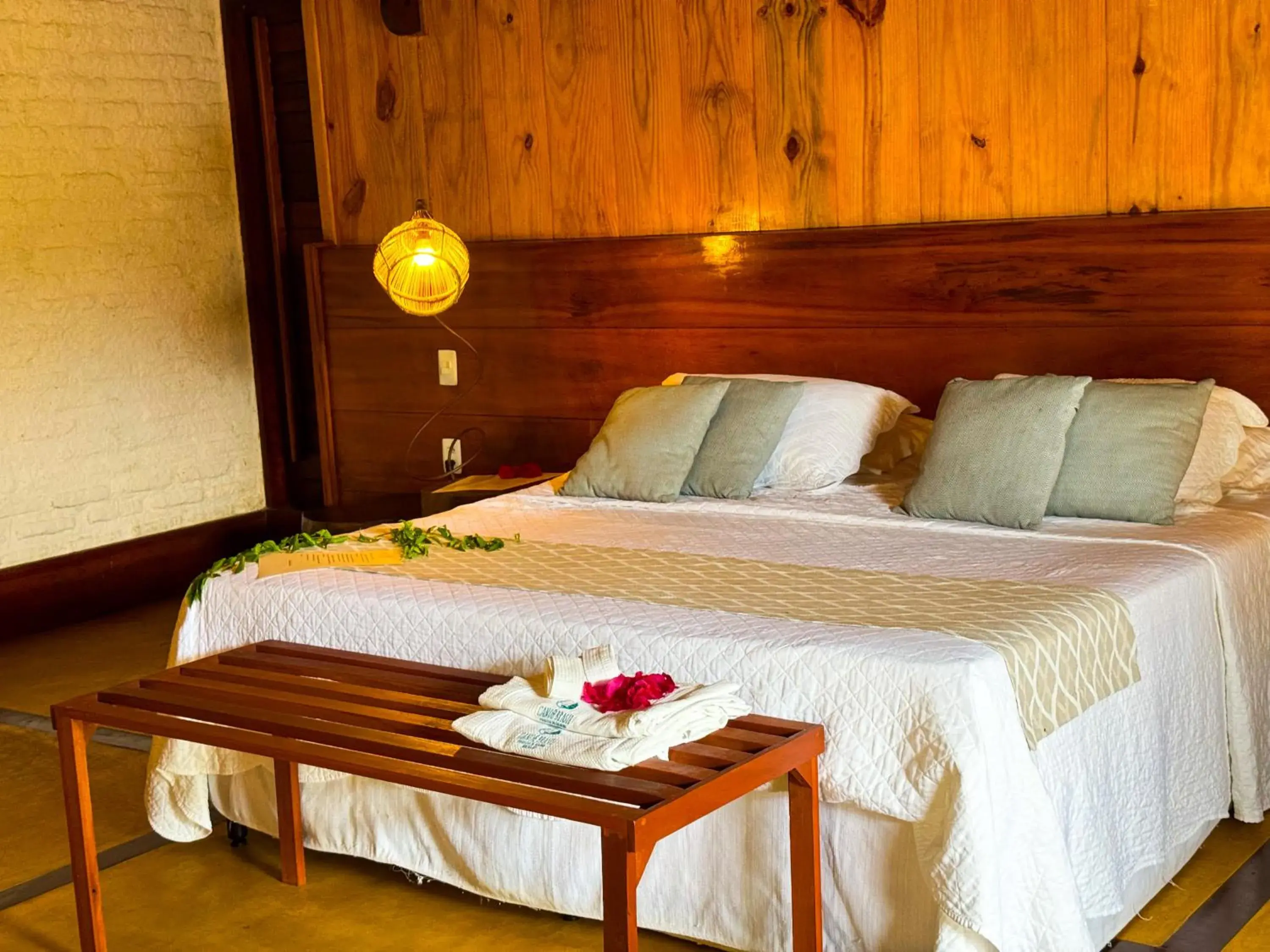 King Suite with Spa Bath in Canoé Brasil King Suite with Spa Bath in Canoé Brasil