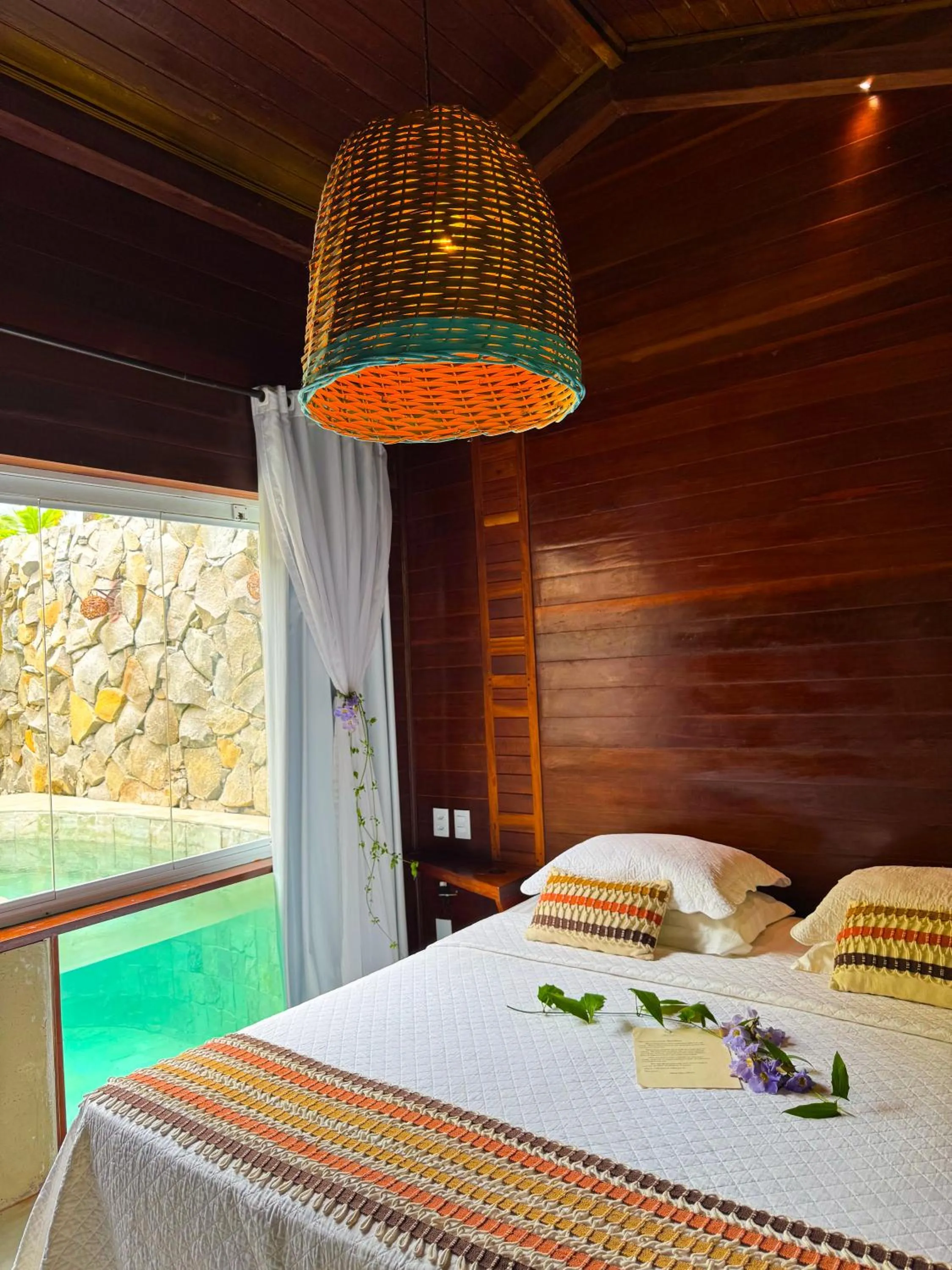 Bed in Canoé Brasil