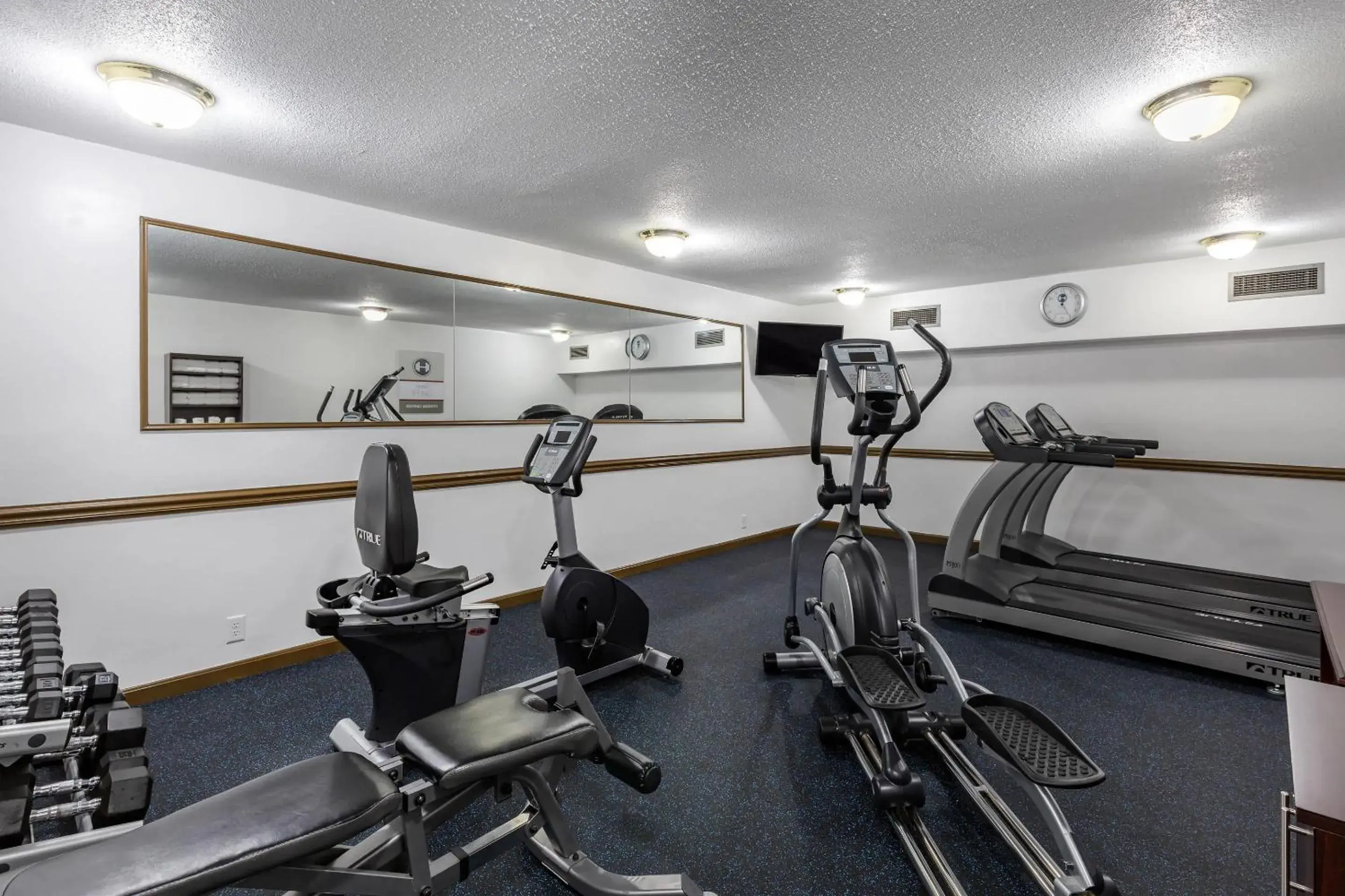 Fitness centre/facilities in Clarion Inn Falls Church-Arlington Fitness centre/facilities in Clarion Inn Falls Church-Arlington