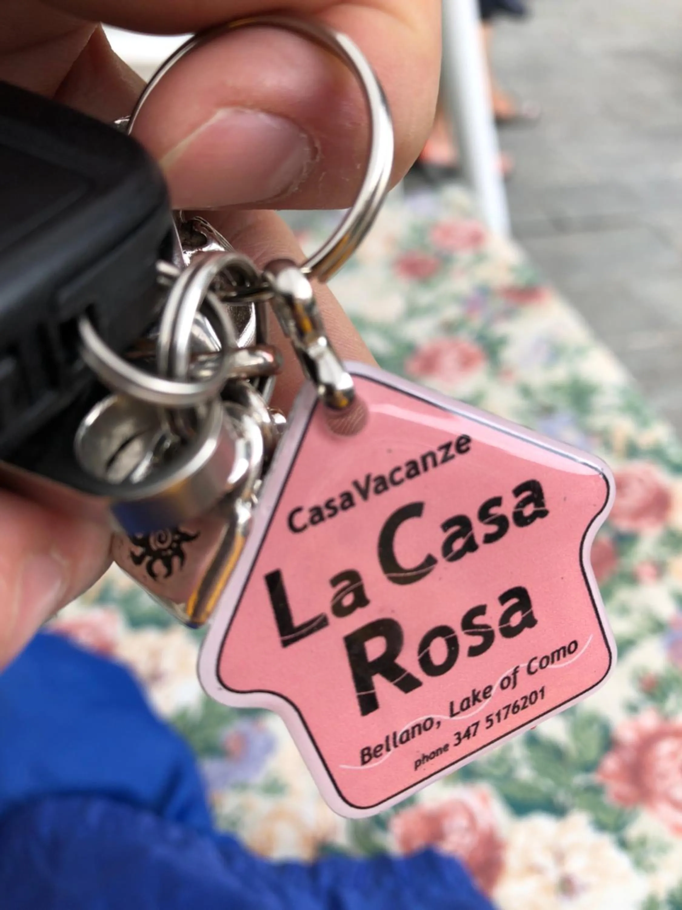 La Casa Rosa by Roby&Silvy