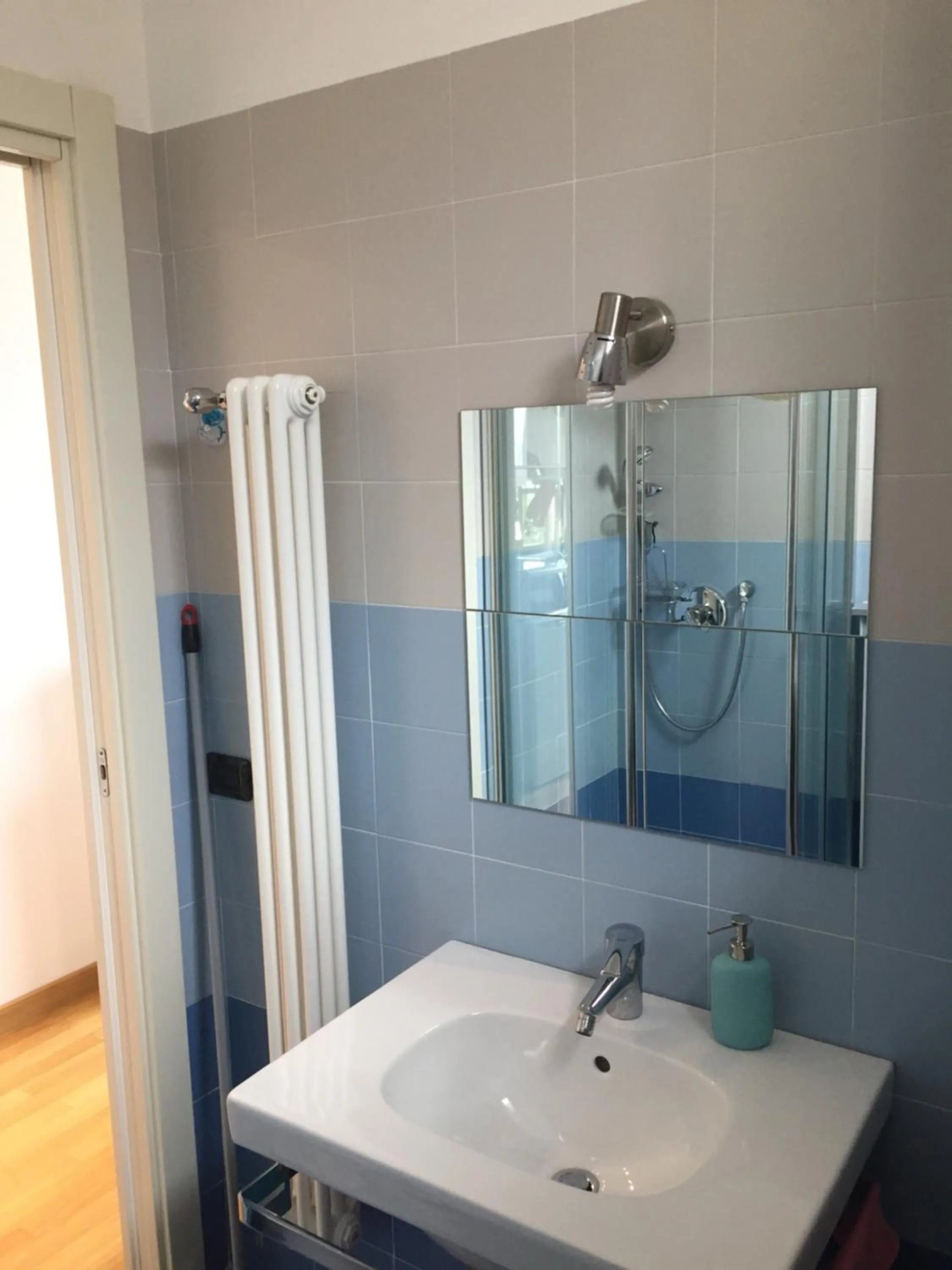 Bathroom in La Posada