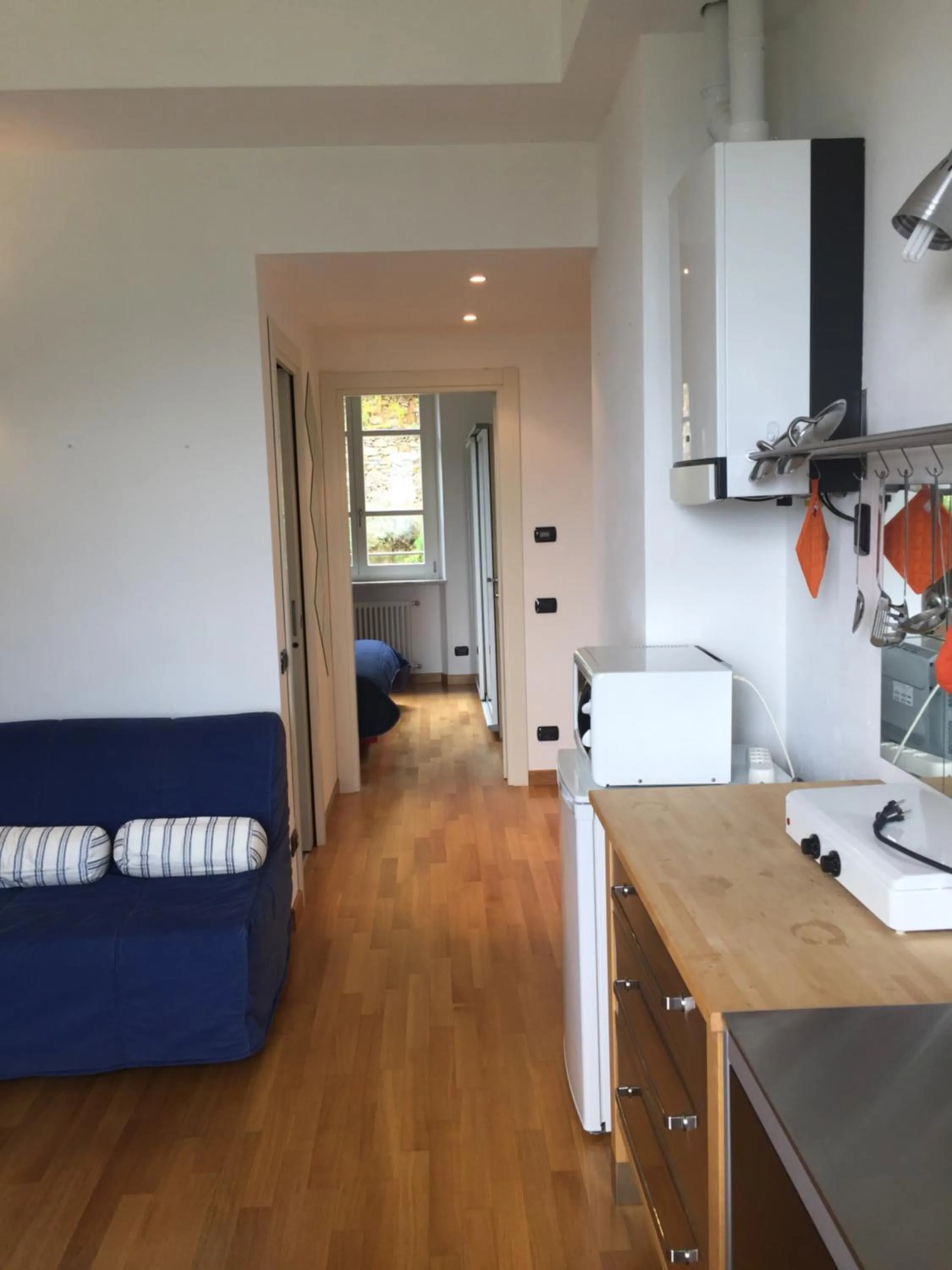 TV and multimedia in La Posada