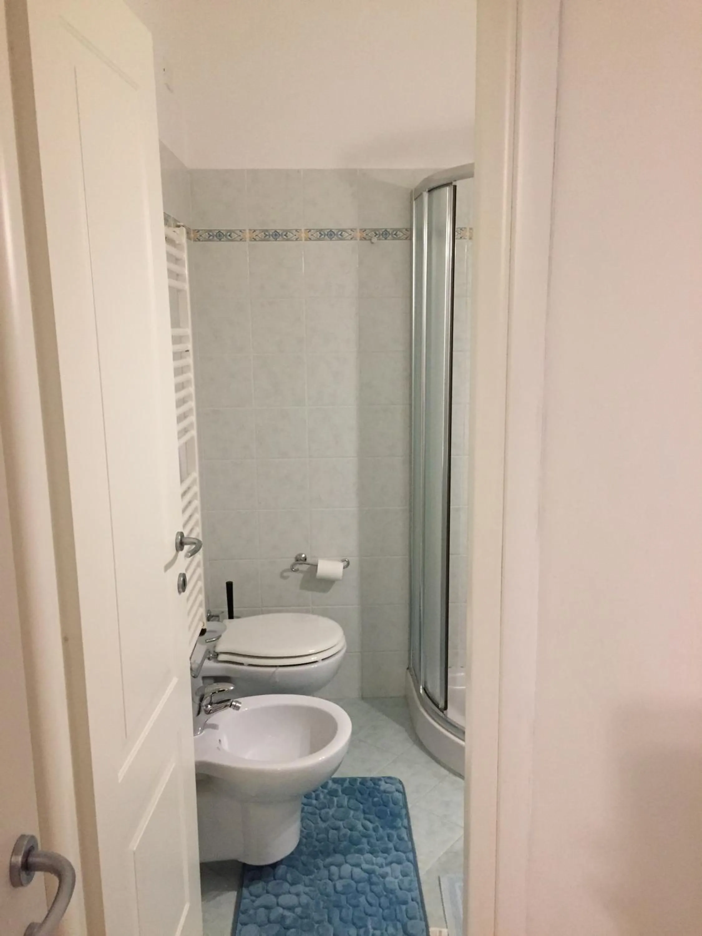 Bathroom in La Posada