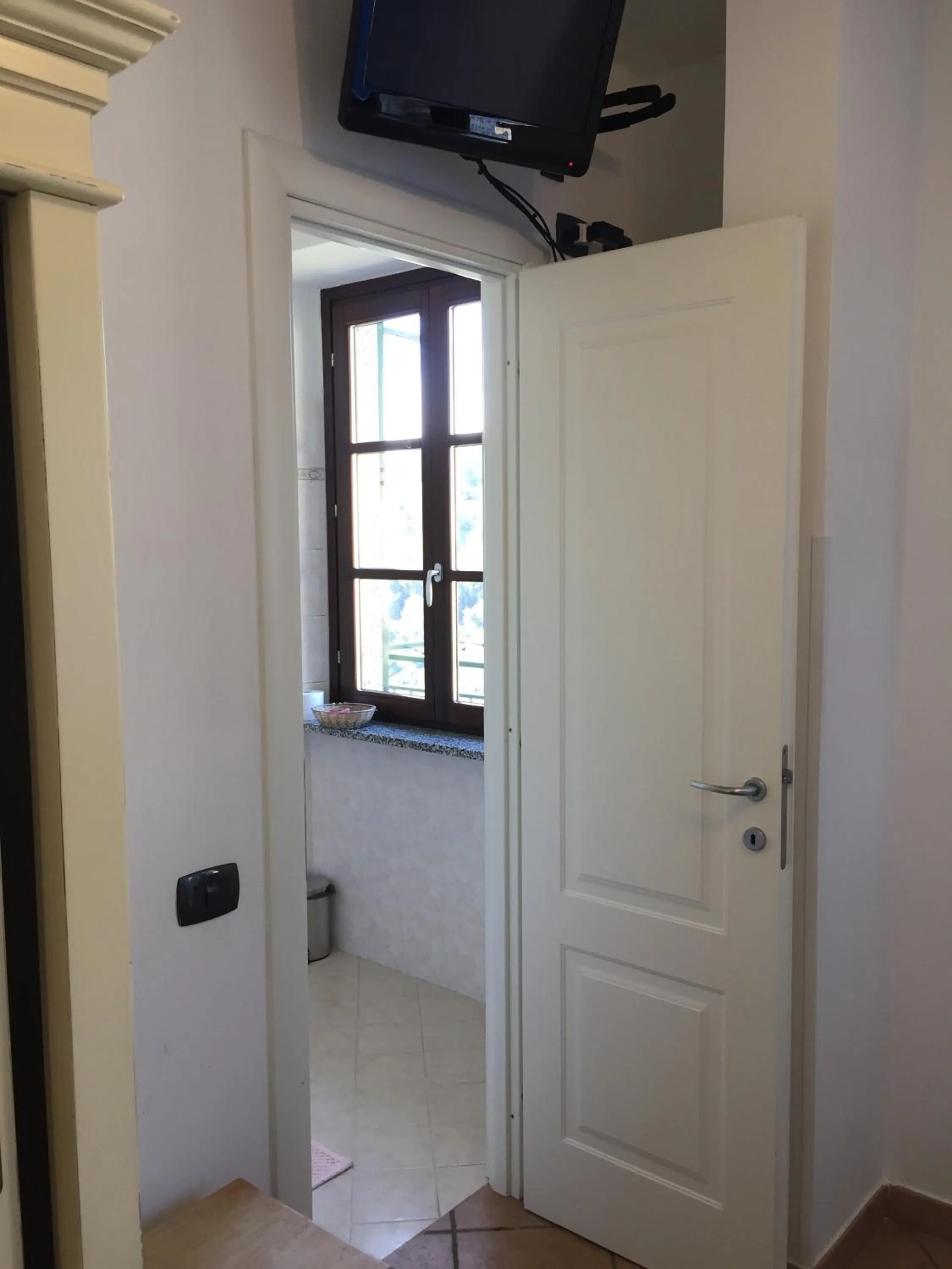 Photo of the whole room in La Posada