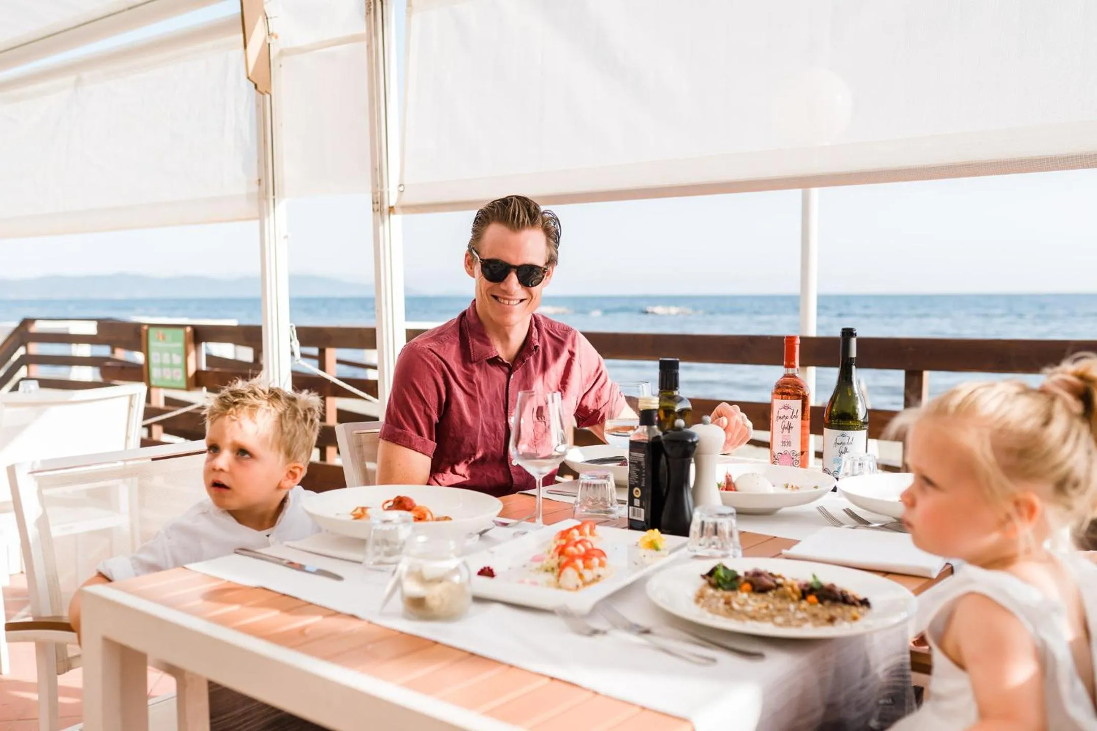 Golfo del Sole Hotel & Holiday Resort