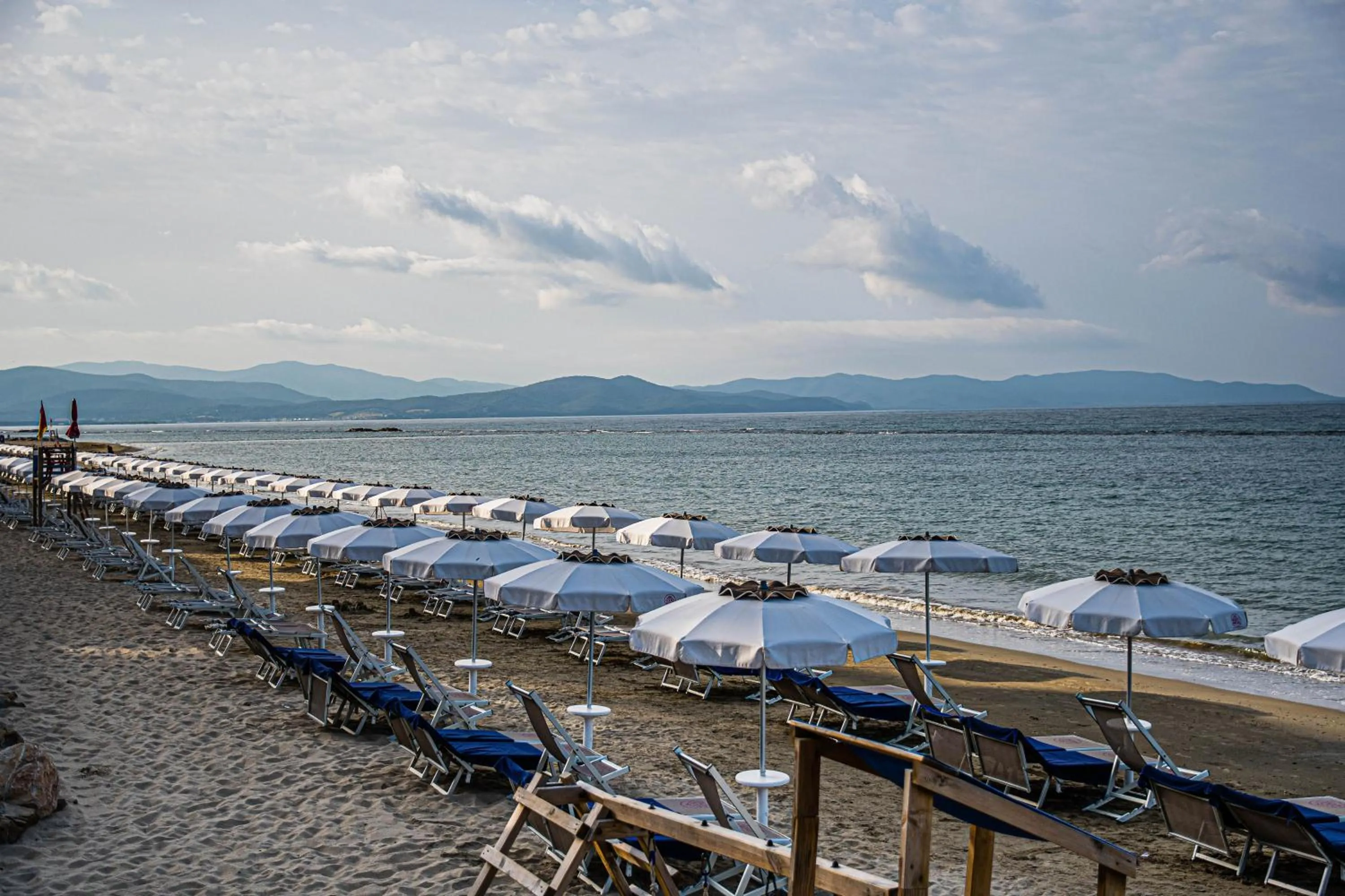 Beach in Golfo del Sole Hotel & Holiday Resort