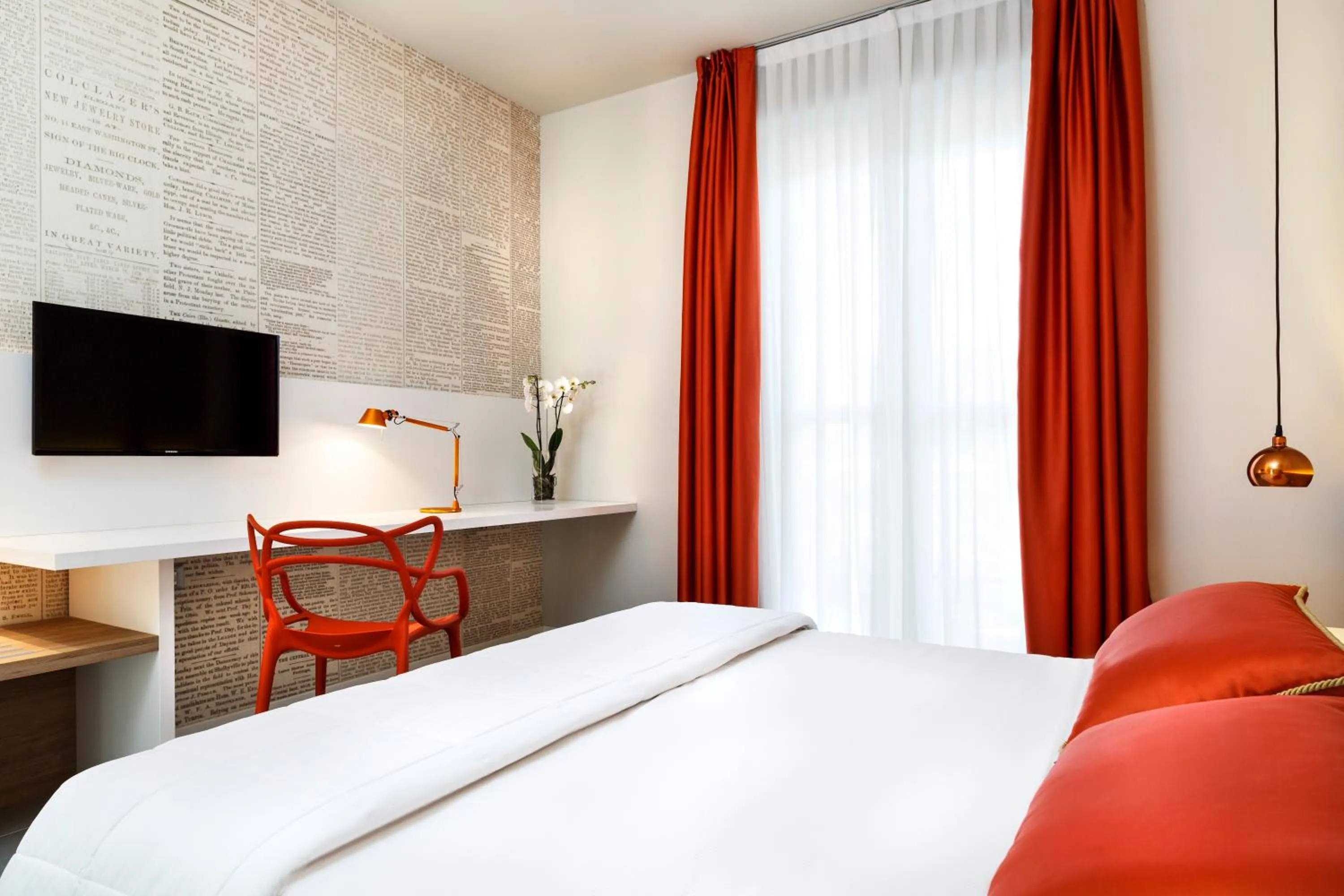 Photo of the whole room, Bed in Golfo del Sole Hotel & Holiday Resort