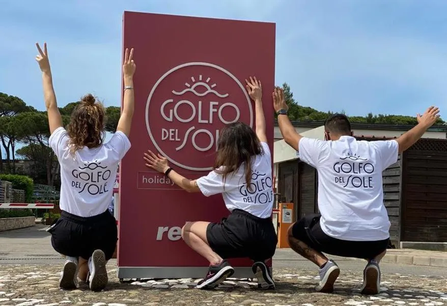 Golfo del Sole Hotel & Holiday Resort
